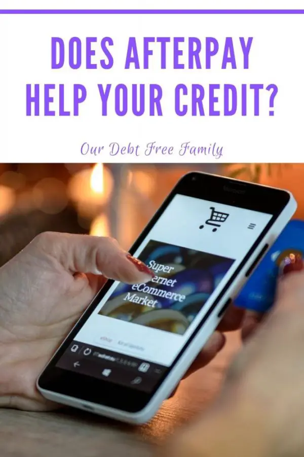 Does Afterpay Make Your Credit Go Up