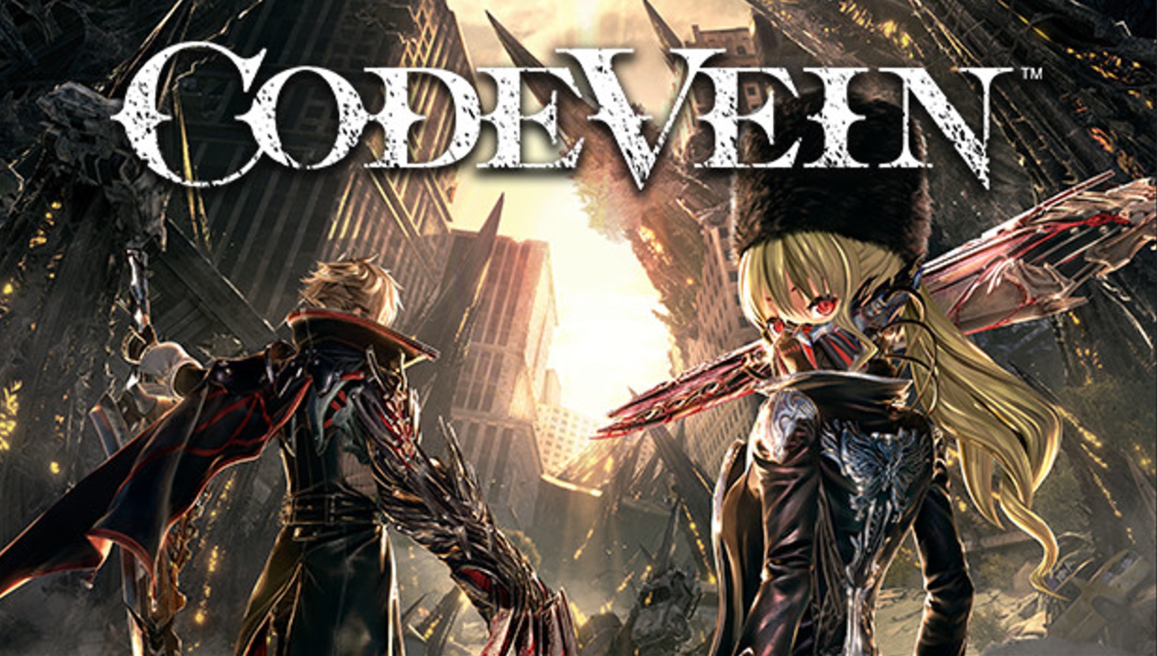 <p>Description: Code Vein immerses players in a vampire-infested universe. Customize your character, explore interconnected environments, and engage in challenging combat against supernatural foes. The game’s anime-inspired visuals and intricate character progression system add depth. Release Date: September 27, 2019 Metacritic Score: 70/100 </p>:: BANDAI NAMCO