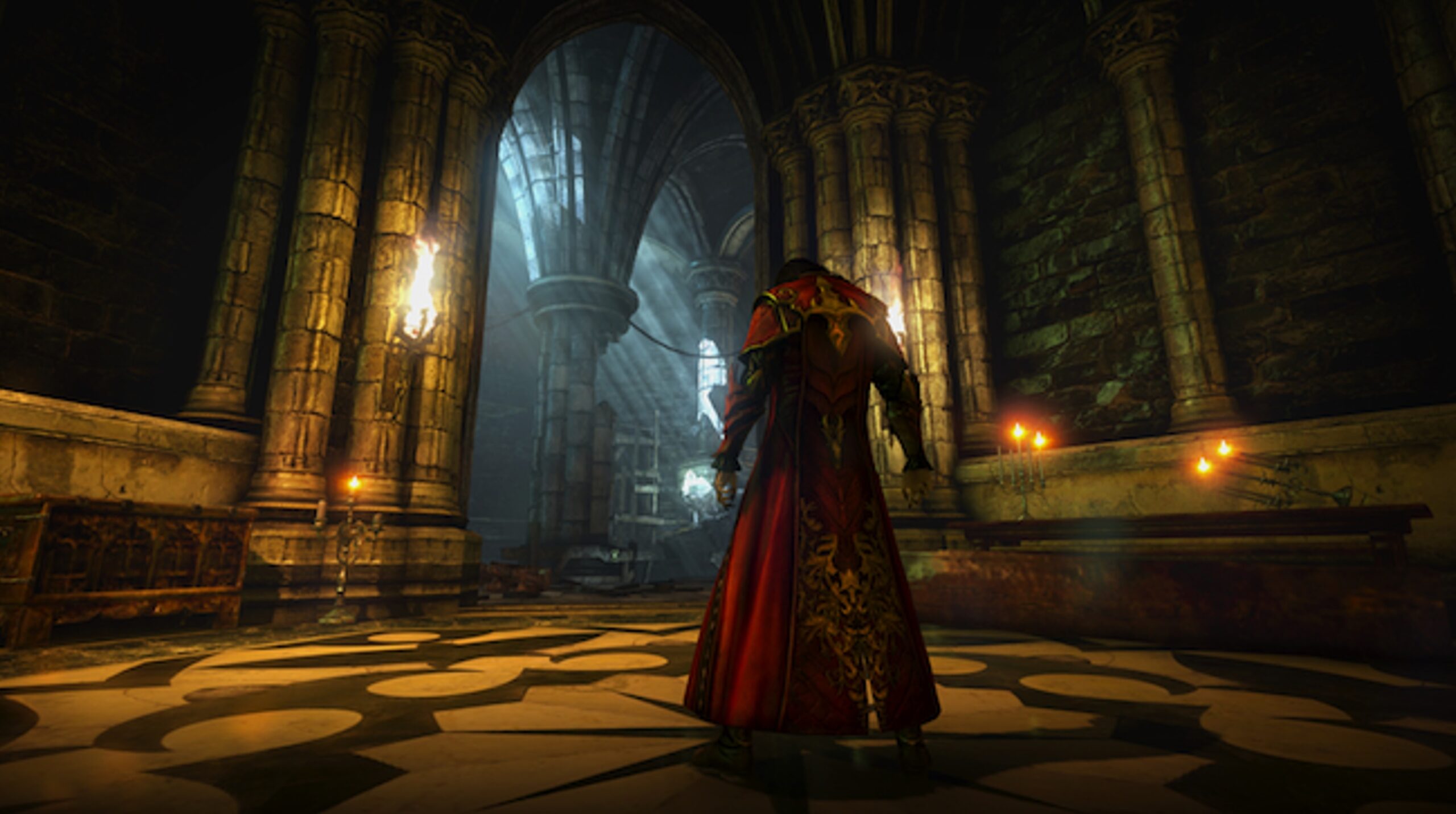 <p>Description: Assume the role of Dracula in this action-adventure game. Explore a gothic world teeming with vampires, monsters, and dark lore. While the game received mixed reviews, its atmospheric design remains captivating. Release Date: February 25, 2014 Metacritic Score: 63/100 </p>:: MercurySteam