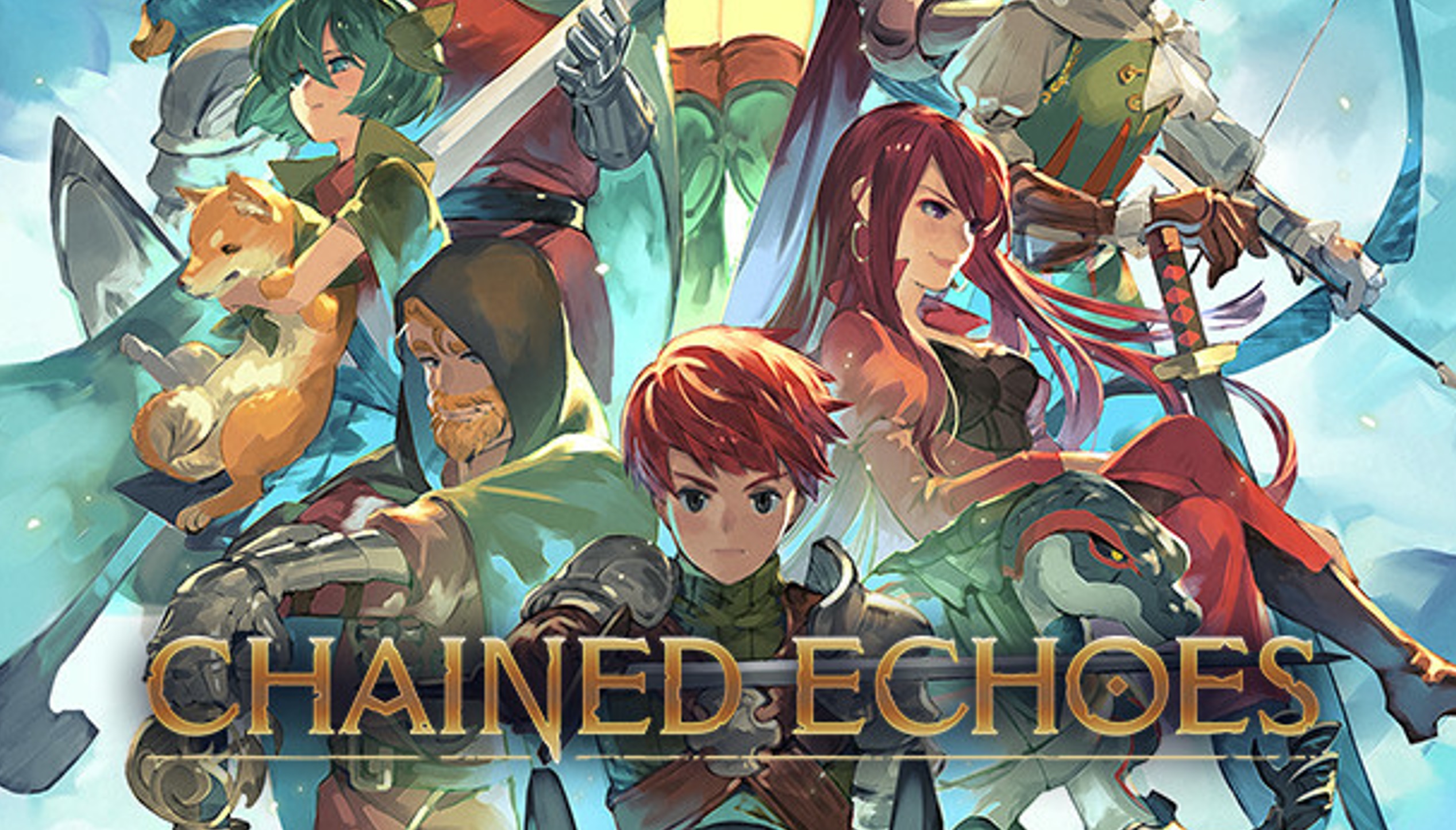 Chained Echoes is a 16-bit style RPG set in a fantasy world where dragons are as common as piloted mechanical suits. Players take up their sword, channel magic, or board a Mech to explore a land filled with charming characters, fantastic landscapes, and vicious foes. The game features fast-paced turn-based battles, no random encounters (enemies can be seen running around), and tons of items to loot, steal, or craft. Customize your own airship and travel by foot or in your Mech. :: Matthias Linda