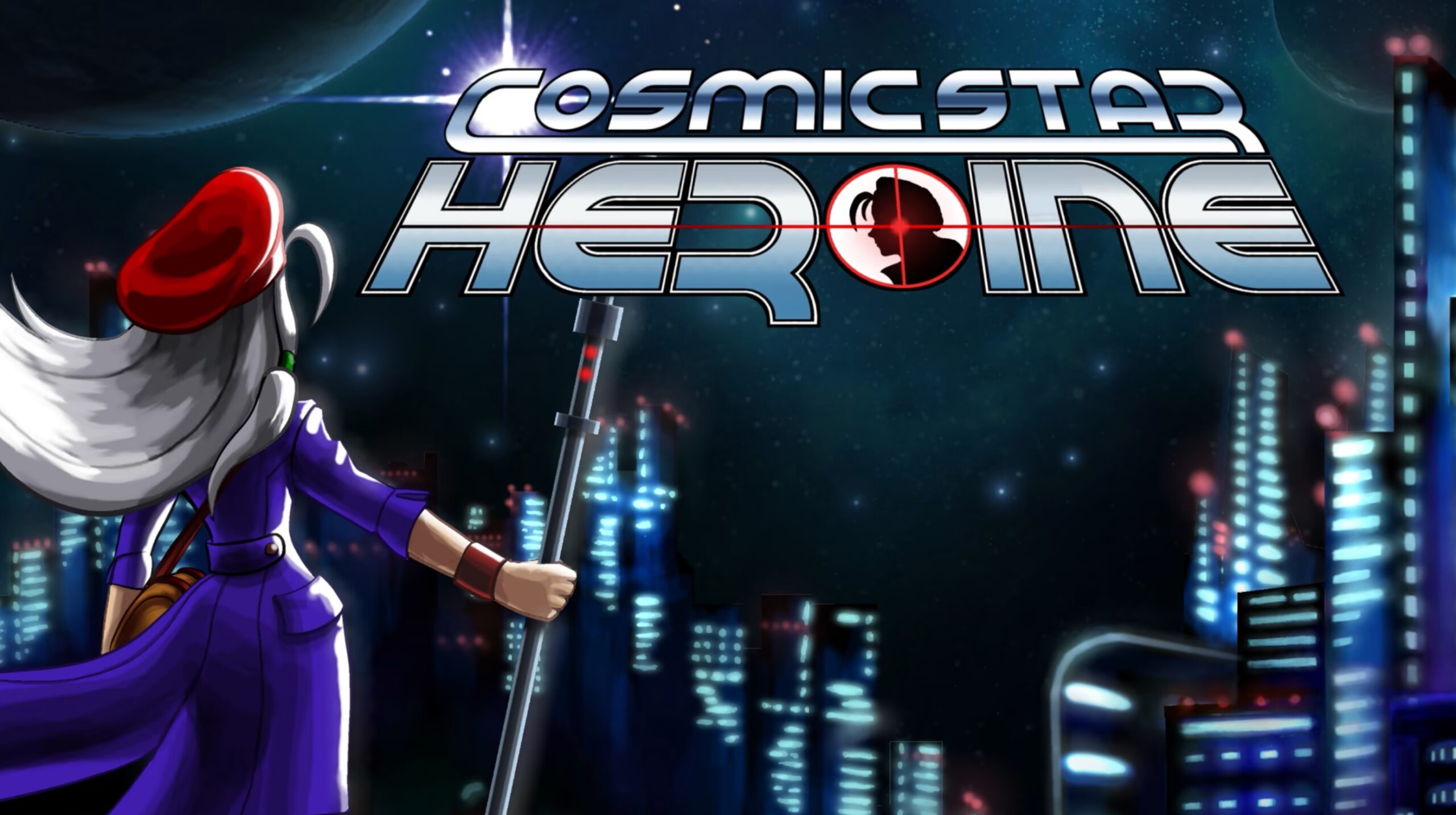 Cosmic Star Heroine is a retro-inspired sci-fi RPG. Players control Alyssa L’Salle, a galactic spy framed for treason. The game features turn-based combat, unique abilities, and a futuristic setting. Explore planets, recruit allies, and unravel a conspiracy that threatens the galaxy. The game pays homage to classic RPGs while adding its own twists. :: Zeboyd Games