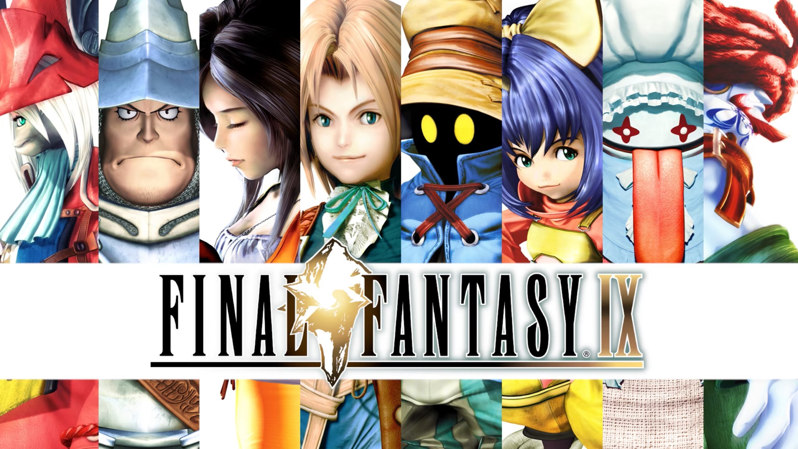 Final Fantasy 9 returns in a remastered edition. Join Zidane and his band of misfit heroes as they uncover a grand conspiracy involving crystals, kingdoms, and powerful artifacts. The game features turn-based battles, memorable characters, and a rich fantasy world. Rediscover the magic of Gaia in this beloved classic. :: Square Enix