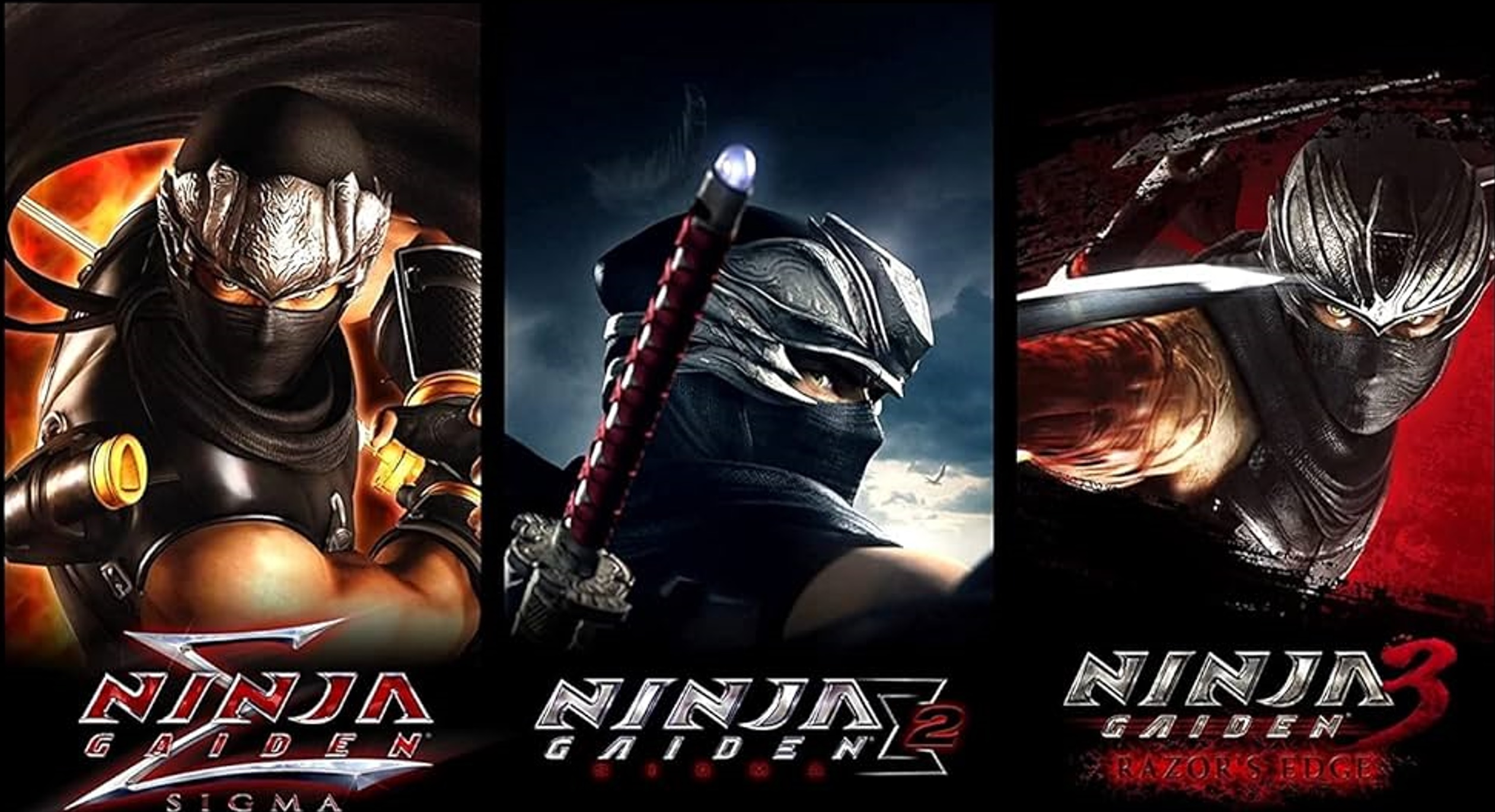 <p>The NINJA GAIDEN: Master Collection bundles three iconic titles from the revered action series. Included in this compilation are: NINJA  GAIDEN Sigma (2007): Setting the standard for quality and high-speed action, this game introduces dual-wielding weapons, Mission Mode, and Story Mode. NINJA GAIDEN Sigma 2 (2009): Alongside protagonist Ryu Hayabusa, notorious female icons Ayane, Rachel, and Momiji join the battle as playable characters. Four difficulty levels cater to players’ battle techniques. NINJA GAIDEN 3: Razor’s Edge (2012): Engage in intense battles as you become the ultimate ninja, wielding deadly weapons and facing formidable enemies. Release Date: July 3, 2021 Metacritic Score: 73/100 </p>:: Team Ninja