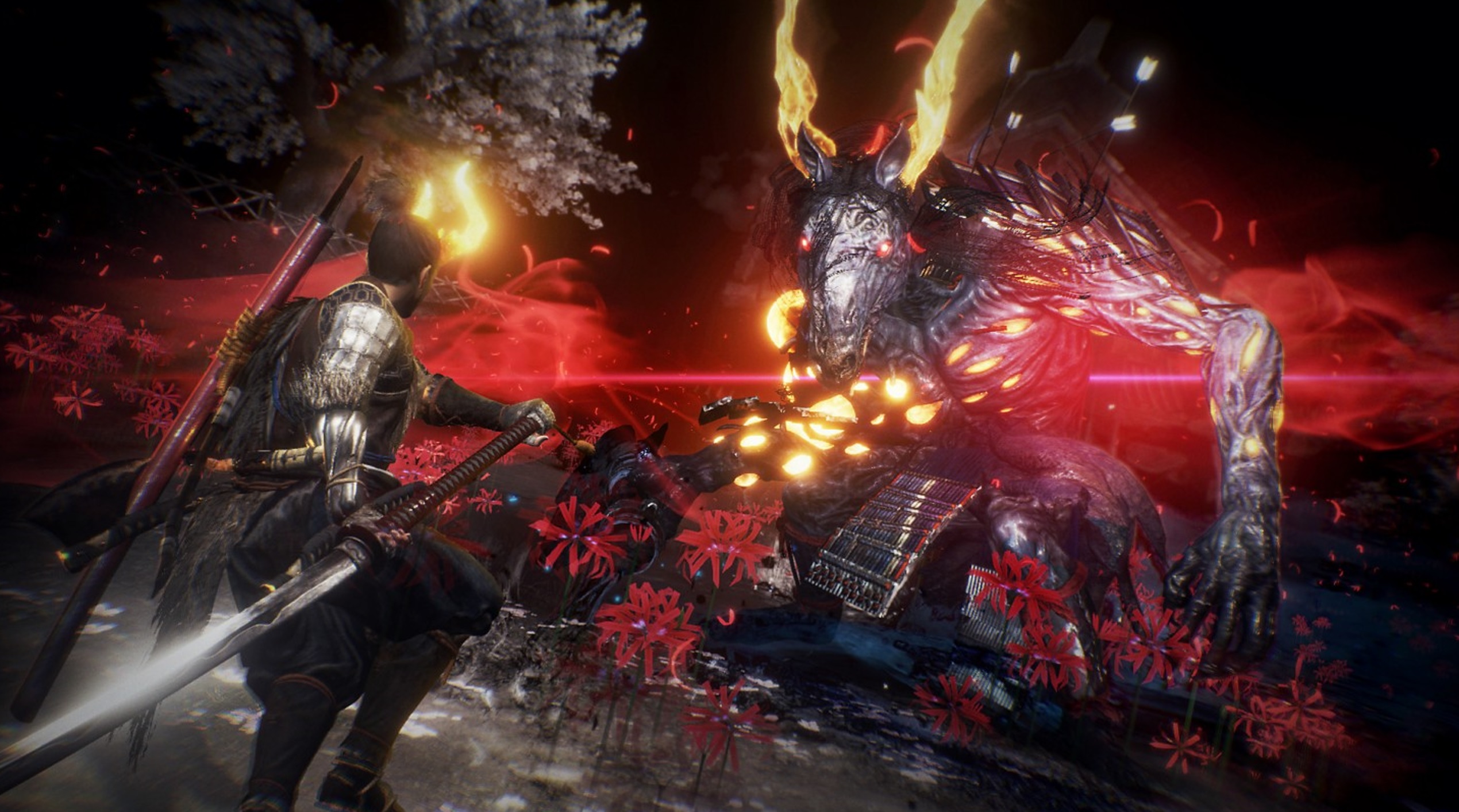 <p>Description: Set in feudal Japan, Nioh 2 lets players become samurai warriors battling yokai. The game’s deep combat system, challenging encounters, and rich lore make it a must-play for hack-and-slash enthusiasts. Release Date: March 13, 2020 Metacritic Score: 86/100 </p>:: Team Ninja