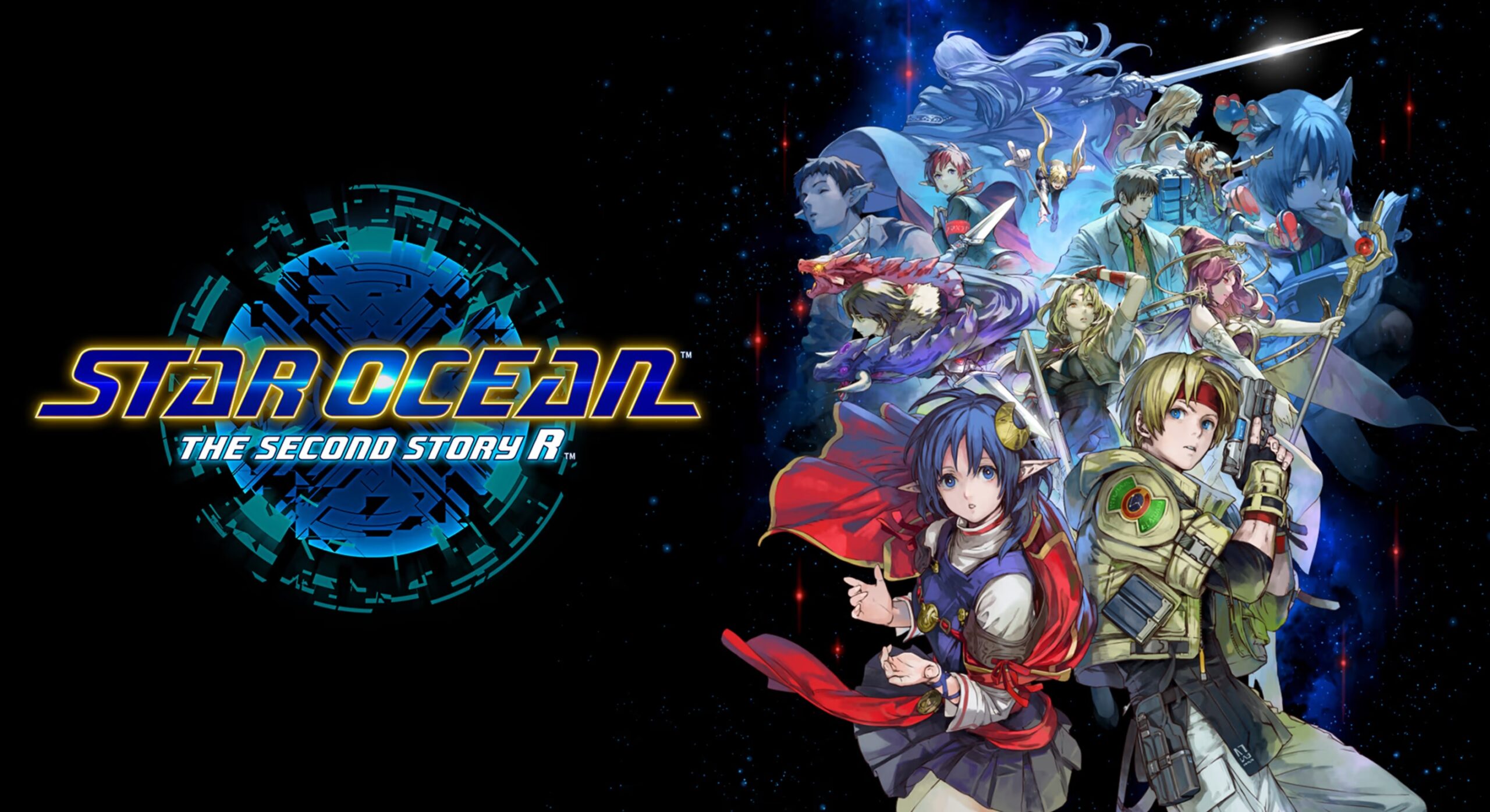 STAR OCEAN THE SECOND STORY R is an enhanced version of the classic RPG. Players choose between two protagonists, Rena and Claude, as they explore planets, engage in real-time battles, and unravel a galactic mystery. The game offers multiple endings, character recruitment, and a rich sci-fi/fantasy narrative. <p><a href="https://amzn.to/3ymZg1L">Buy on Amazon PS5</a> - <a href="https://amzn.to/3QRKfeJ">Switch</a></p> :: Triace