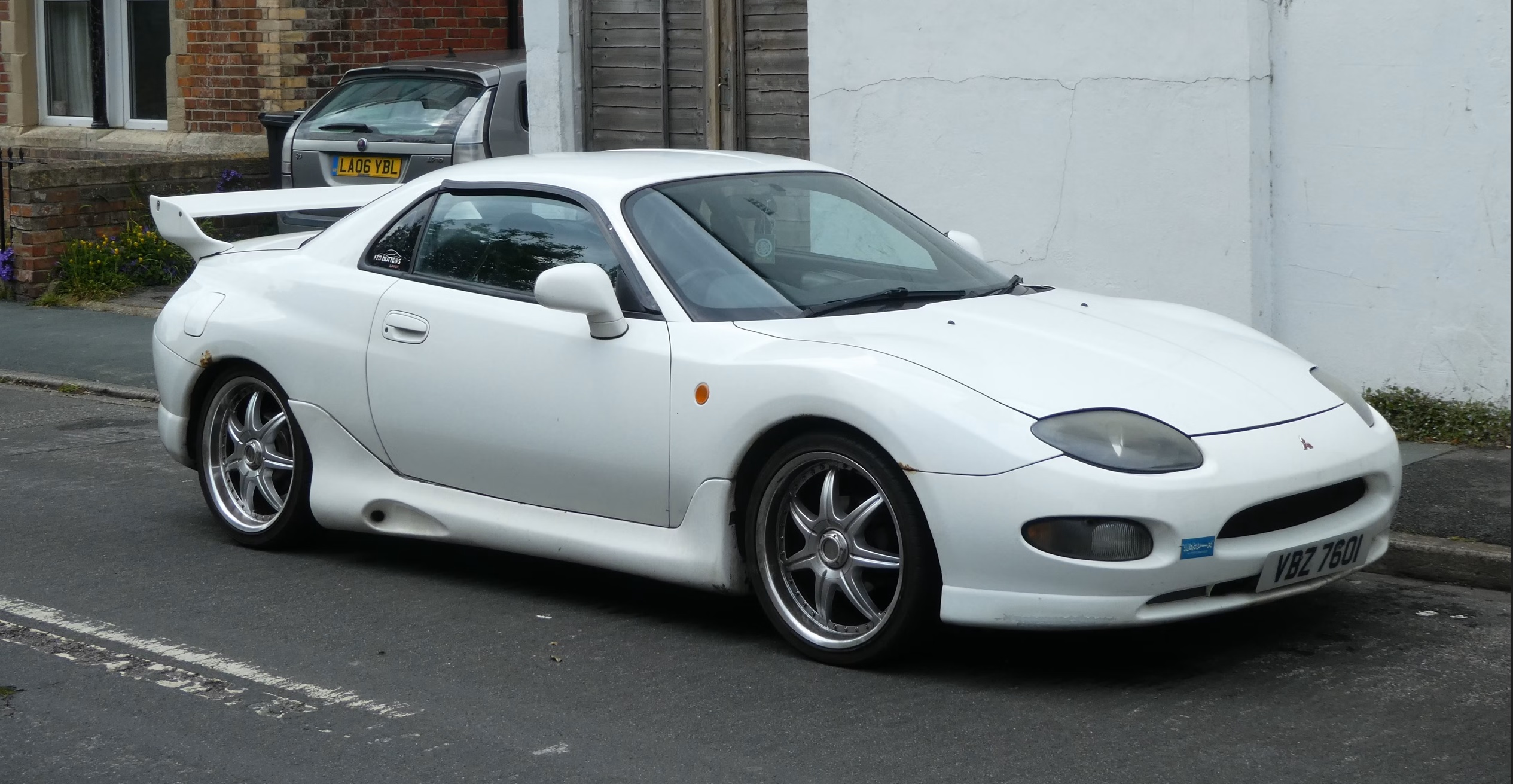 The Mitsubishi FTO is a compact sports coupe produced from 1994 to 2000. Known for its agile handling and sporty design, the FTO offers a range of engines, including the powerful 2.0L V6 MIVEC. It won the prestigious Japanese Car of the Year award in 1994 and continues to be cherished by car enthusiasts for its fun driving dynamics. The FTO’s MIVEC engine is responsive to tuning, allowing for increased performance with modifications such as upgraded intake and exhaust systems. Additionally, its lightweight chassis can be further improved with suspension upgrades, enhancing its agility and handling on the road or track. :: Mitsubishi