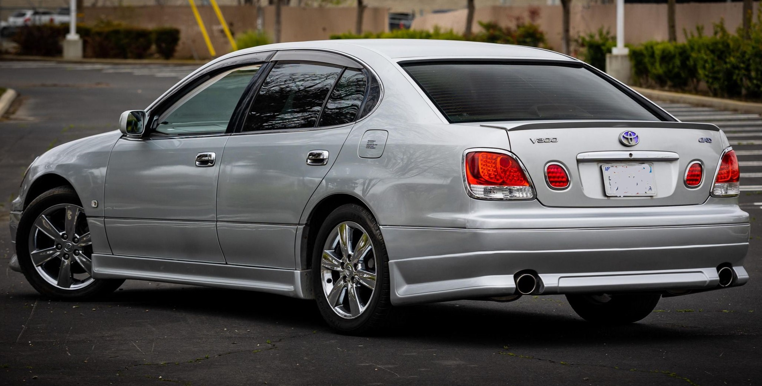 Known in other markets as the Lexus GS, the Toyota Aristo V300 is a luxury sports sedan that gained a cult following thanks to its 2JZ-GTE engine—the same powerhouse found in the legendary Toyota Supra. This 3.0L twin-turbo inline-six engine delivers robust performance, making the Aristo V300 a popular choice for tuners and luxury car enthusiasts alike. The 2JZ-GTE is renowned for its bulletproof reliability and immense tuning potential, often achieving power outputs well beyond 600 hp with the right upgrades. The Aristo’s sophisticated suspension and braking systems can also be enhanced to handle the increased power, making it a well-rounded performance machine. :: Toyota