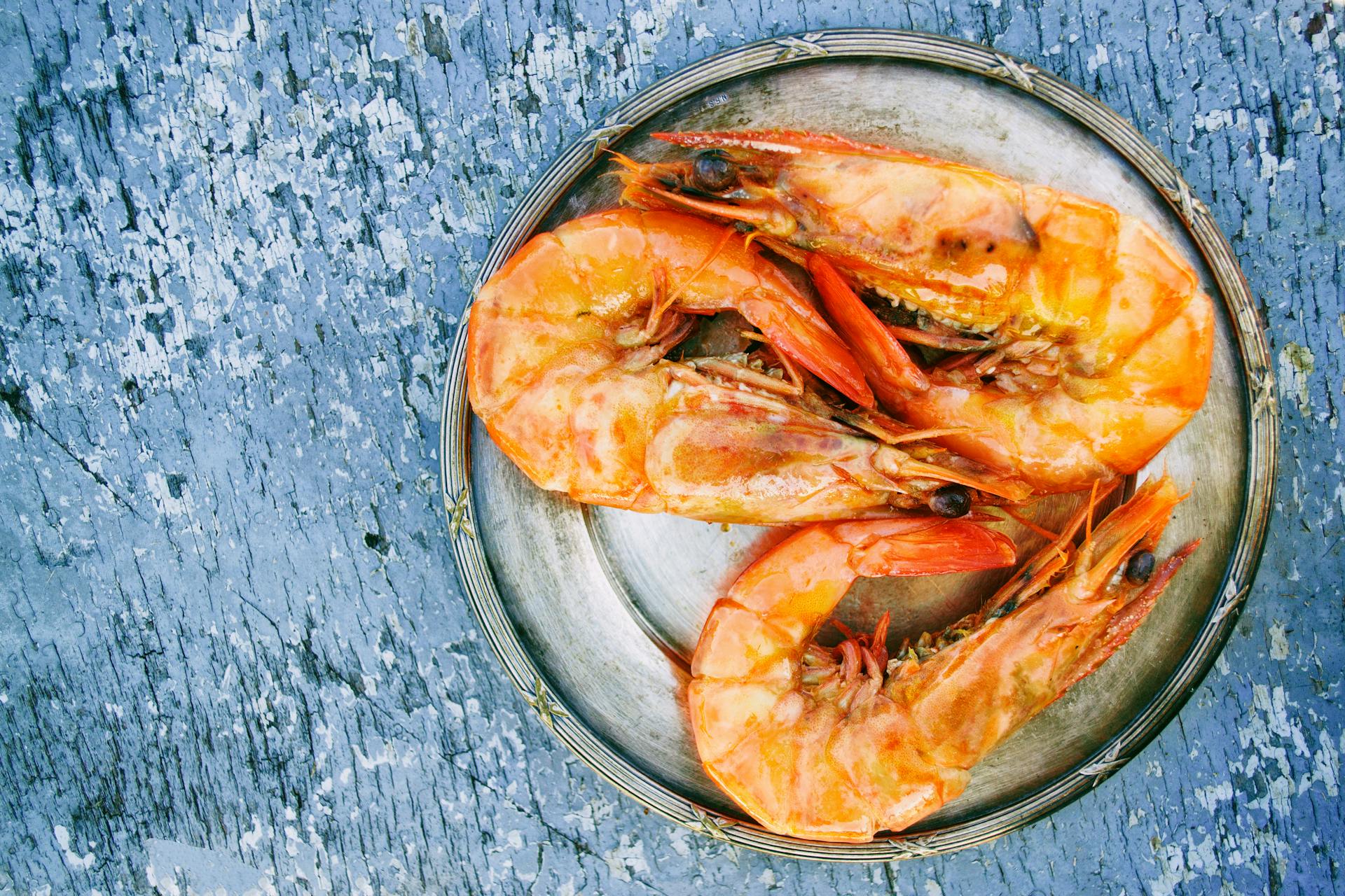 <p>Shrimp, revered for its low-calorie profile, emerges as an unsuspecting source of vitamin D, furnishing approximately 152 IU per 3-ounce serving. With its rich reservoir of protein and omega-3 fatty acids, it not only tantalizes the taste buds but also bolsters overall health. </p>:: Pexels