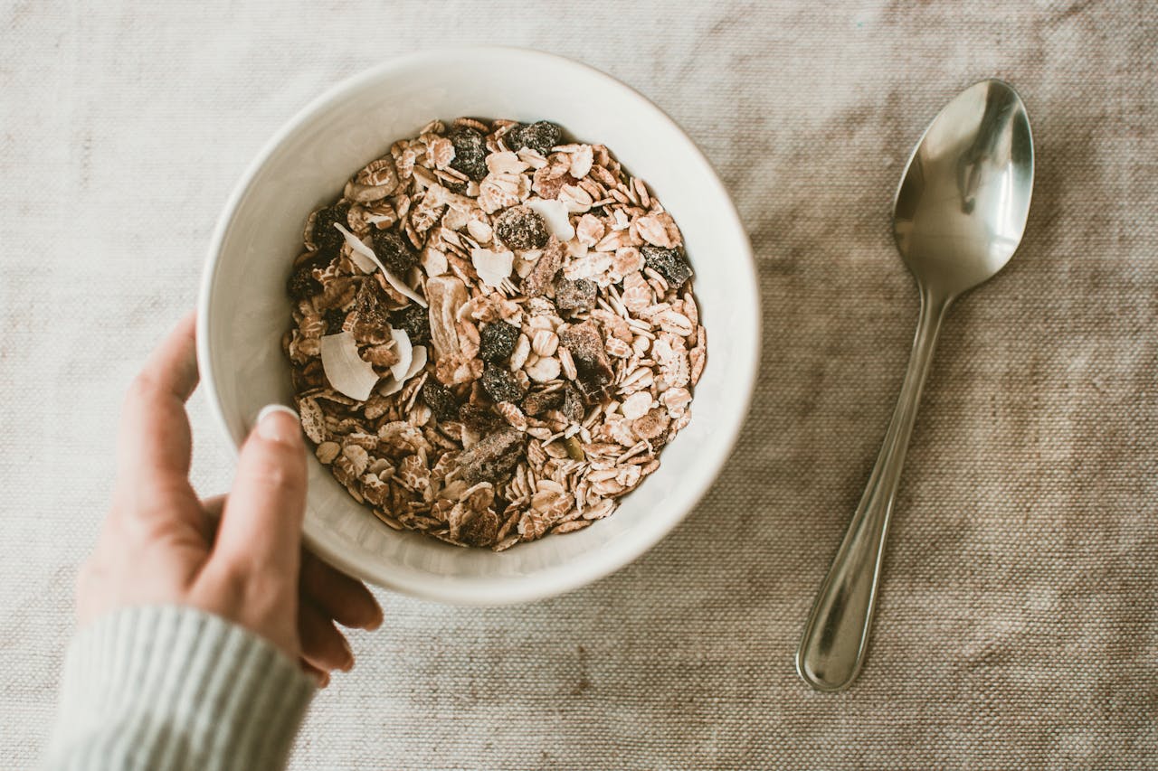 Certain cereals, particularly those fortified with vitamins and minerals, can serve as a convenient source of vitamin D. When perusing the cereal aisle, opt for varieties that boast vitamin D fortification on their packaging. Enjoy a bowl of fortified cereal with milk for a quick and nourishing breakfast option that jumpstarts your day with essential nutrients. :: Pexels