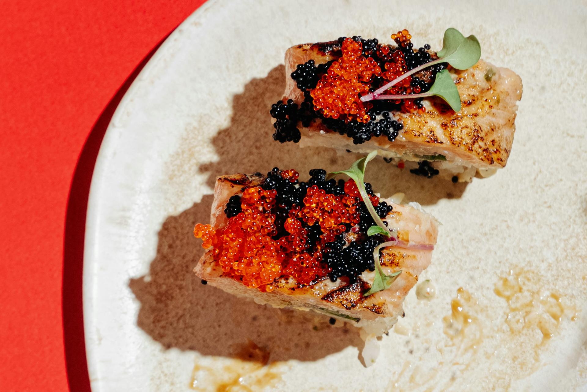 Caviar, the epitome of luxury, emerges as an unexpected source of vitamin D, boasting approximately 33 IU per tablespoon. A culinary indulgence, it lends a touch of opulence to your diet while simultaneously bestowing a significant nutrient boost. :: Pexels