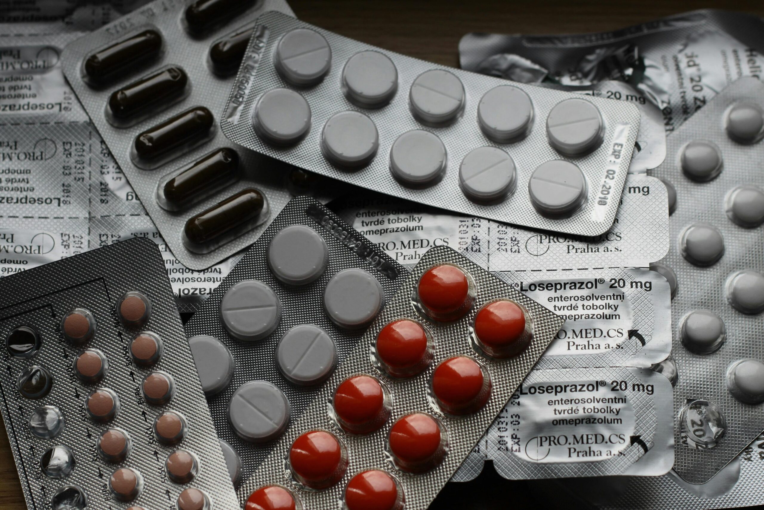 Don't let minor health issues derail your travel plans. Pack a small supply of over-the-counter medications such as pain relievers, antihistamines, anti-diarrheals, and cold remedies to address common ailments on the go. Having these essentials on hand can provide relief and peace of mind, especially when navigating unfamiliar environments or experiencing changes in climate and diet. :: Pexels