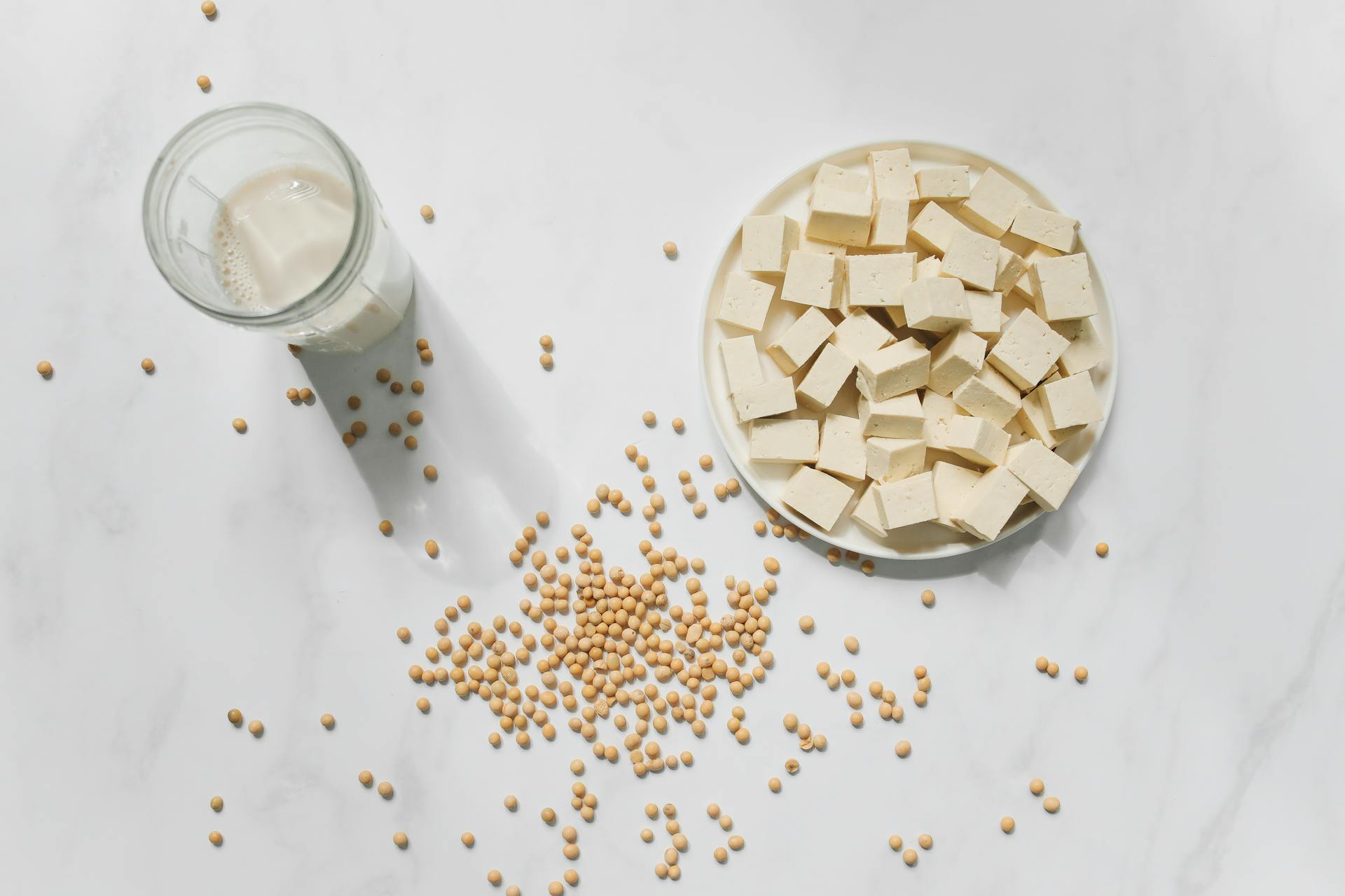 <p>Tofu, particularly when fortified, emerges as a beacon of hope for those adhering to a plant-based diet. With half a cup potentially containing between 120-140 IU of vitamin D, it stands as a testament to the versatility of plant-based nutrition. </p>:: Pexels