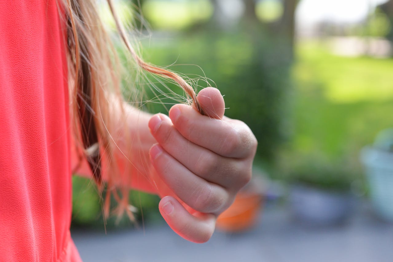 Severe hair loss can be a distressing symptom of vitamin D deficiency. While hair loss can be attributed to many factors, including genetics and stress, a lack of vitamin D can also be a contributing factor. This is particularly evident in cases of alopecia areata, an autoimmune condition characterized by severe hair loss. Ensuring you get enough vitamin D can help maintain healthy hair growth. :: Pexels