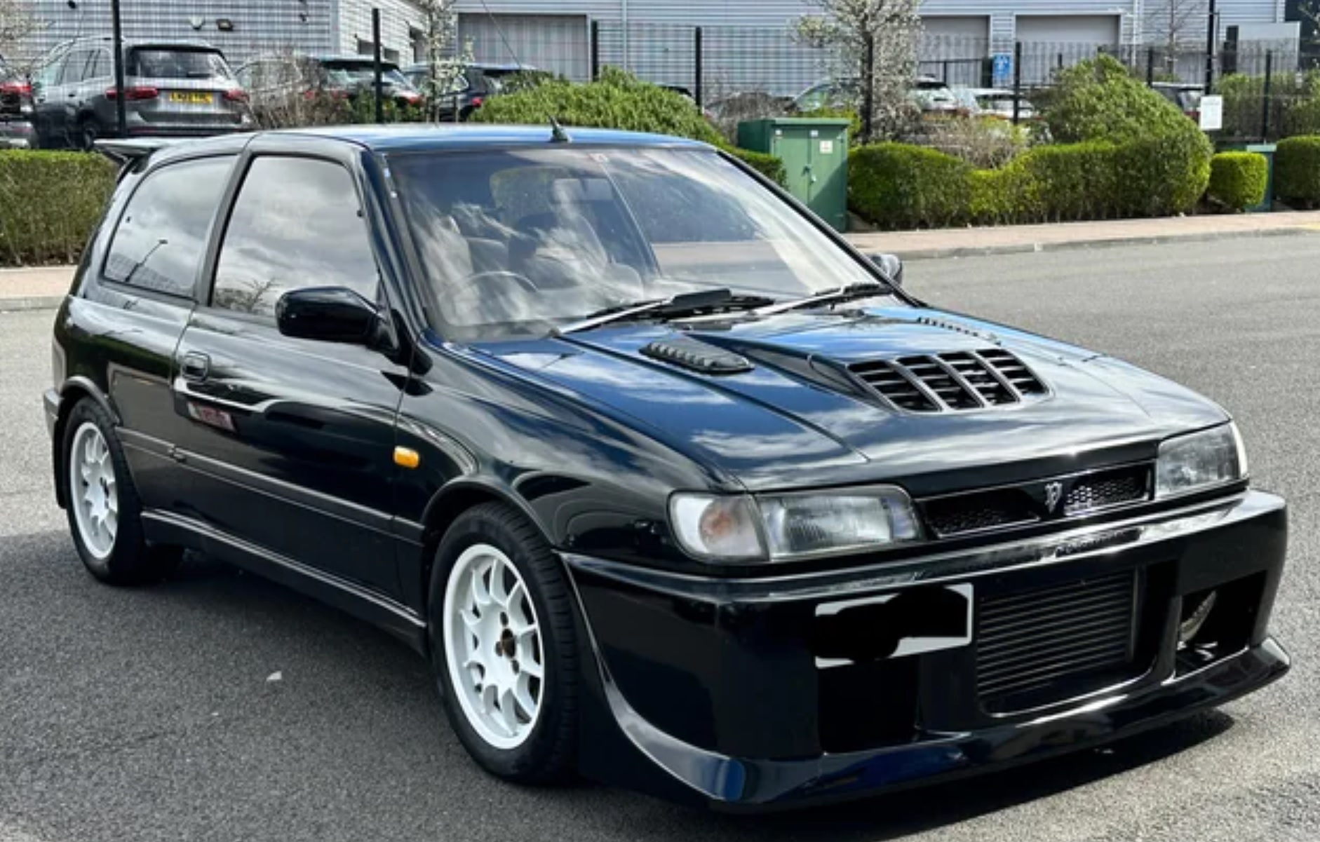 <p>The Nissan Pulsar GTI-R is a rally-bred hot hatch that emerged in the early 1990s. Equipped with a turbocharged 2.0L SR20DET engine producing around 227 hp, all-wheel drive, and a lightweight body, the GTI-R was designed to dominate in the World Rally Championship. Despite its compact size, it delivers exhilarating performance, earning it the nickname "Baby Godzilla." The SR20DET engine is well-known in the tuning community for its robustness and capacity for power upgrades, making it a prime candidate for turbo enhancements and performance tuning. The Pulsar GTI-R's all-wheel-drive system also benefits from upgrades, enhancing its grip and handling in various conditions. </p>:: Nissan