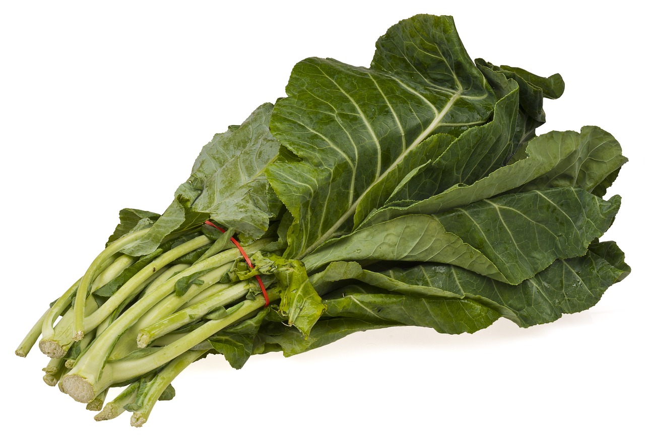 <p>A fixture in Southern cuisine, collard greens proffer a modest yet noteworthy contribution to one's vitamin D intake, offering approximately 22 IU per cooked cup. Rich in fiber, vitamins, and minerals, they stand as stalwarts of good nutrition, enriching both body and soul. </p>:: Pixabay