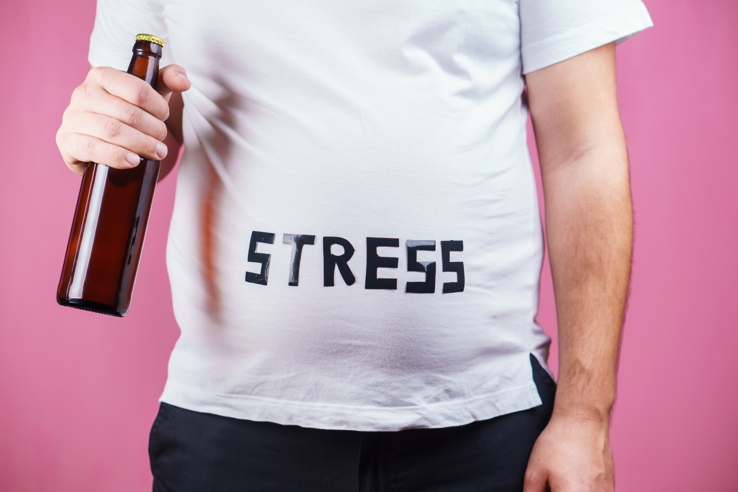 <p>Chronic stress triggers the release of cortisol, known as the stress hormone. Elevated cortisol levels can lead to increased abdominal fat storage and cravings for high-calorie foods. Managing stress through relaxation techniques, exercise, and adequate sleep can help regulate cortisol levels and support weight loss efforts. </p> :: 123rf