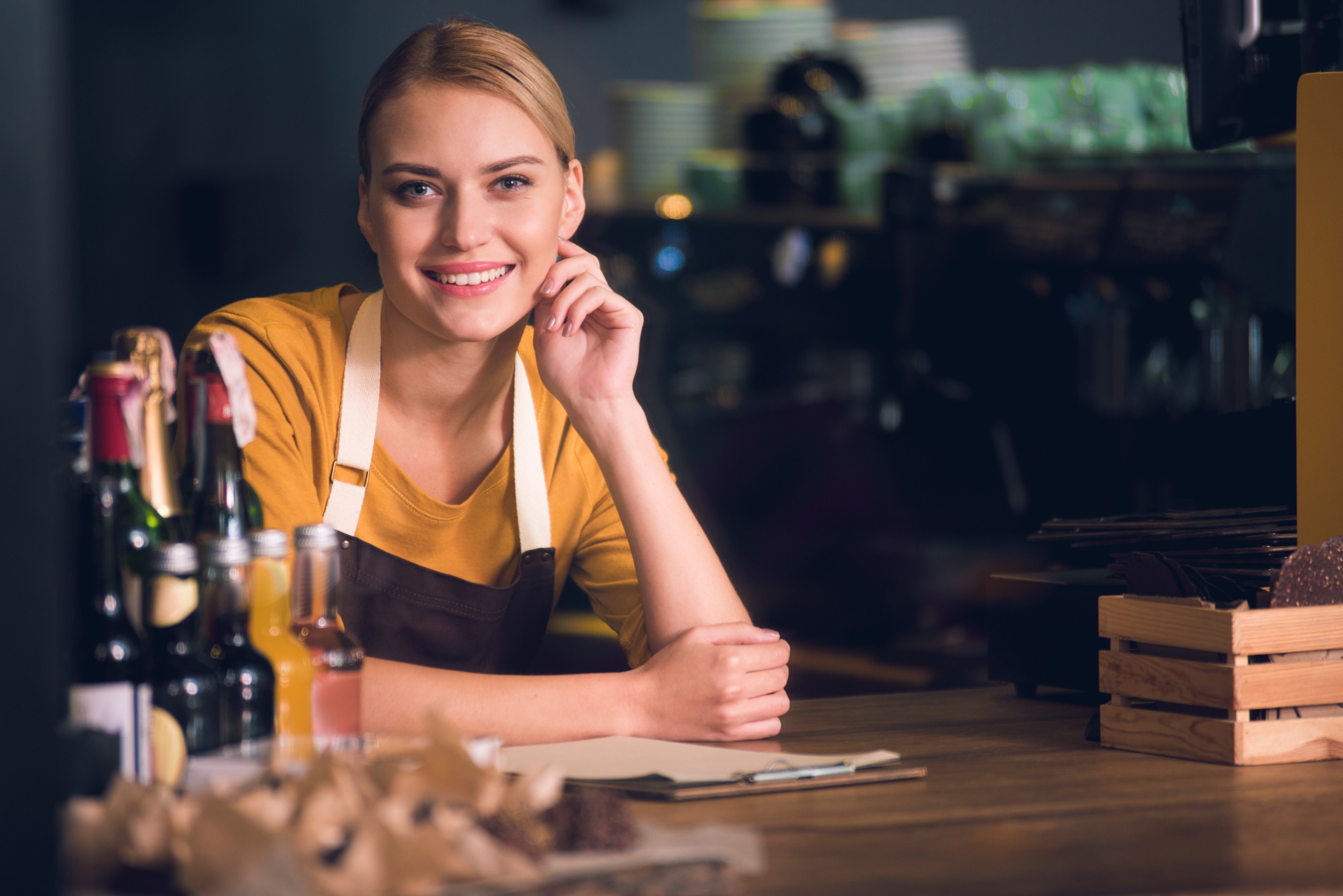 "Is the service charge included, or do I need to add more?" If the bill already includes a service charge, you might debate whether an additional tip is necessary. Clarifying this can help you avoid double-tipping or under-tipping. :: 123rf