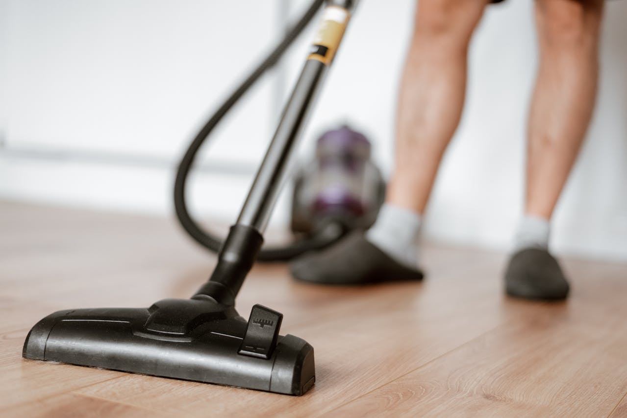 <p> Keeping your home spotless can feel like an uphill battle, especially when it comes to cleaning your floors. A vacuum cleaner is often your best ally in this fight against dust, dirt, and allergens. However, even the best vacuum cleaner can’t do its job effectively if you’re making common mistakes in its use. In this article, we’ll cover 11 common vacuum cleaner mistakes to avoid, ensuring that your cleaning routine is as effective and efficient as possible. </p> :: Pexels