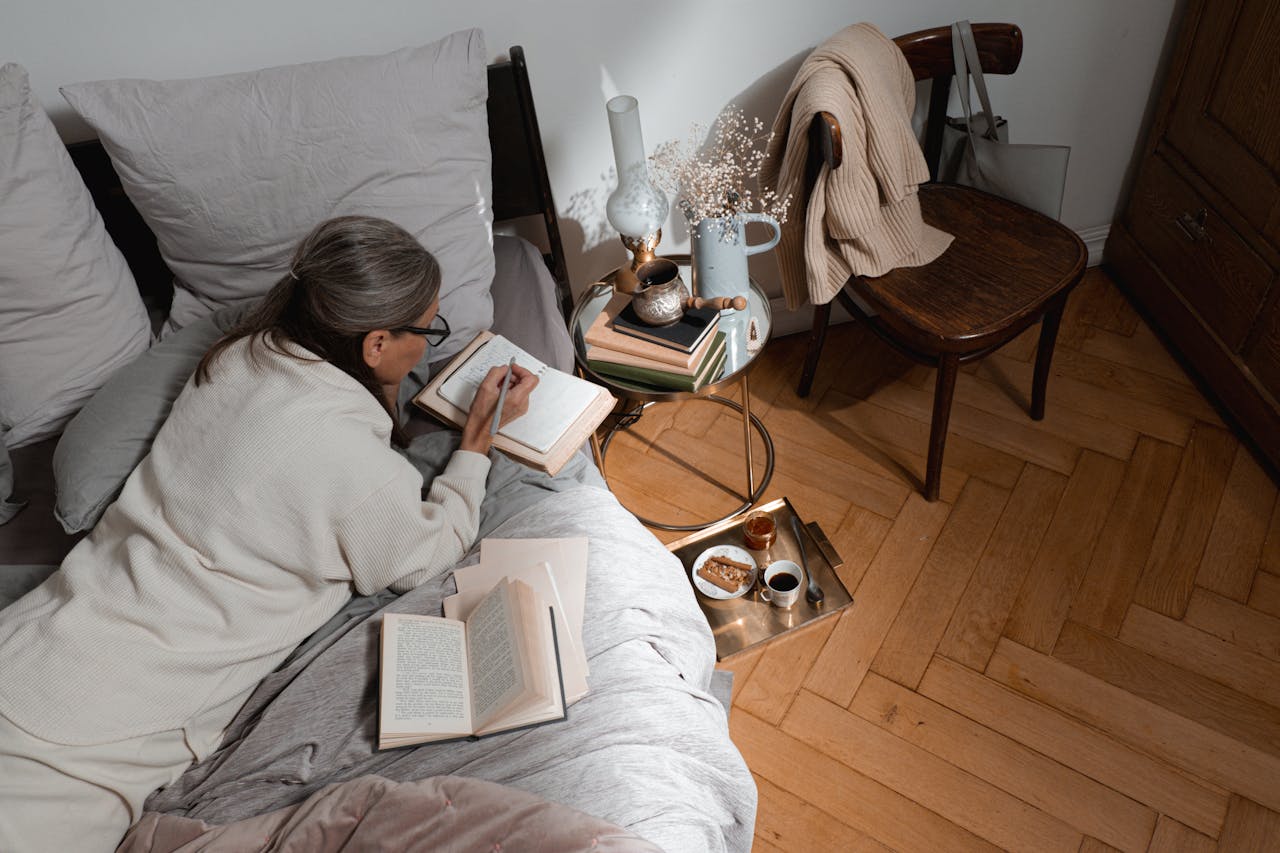 <p> Improving your sleep doesn’t have to be a daunting task. By incorporating these expert tips into your nightly routine, you can create a conducive environment for rest and make sleep a priority. Remember, the goal is to find what works best for you, so don’t be afraid to experiment. With a little patience and persistence, you’ll be on your way to enjoying more restful nights and rejuvenated mornings. Sweet dreams! </p> :: Pexels