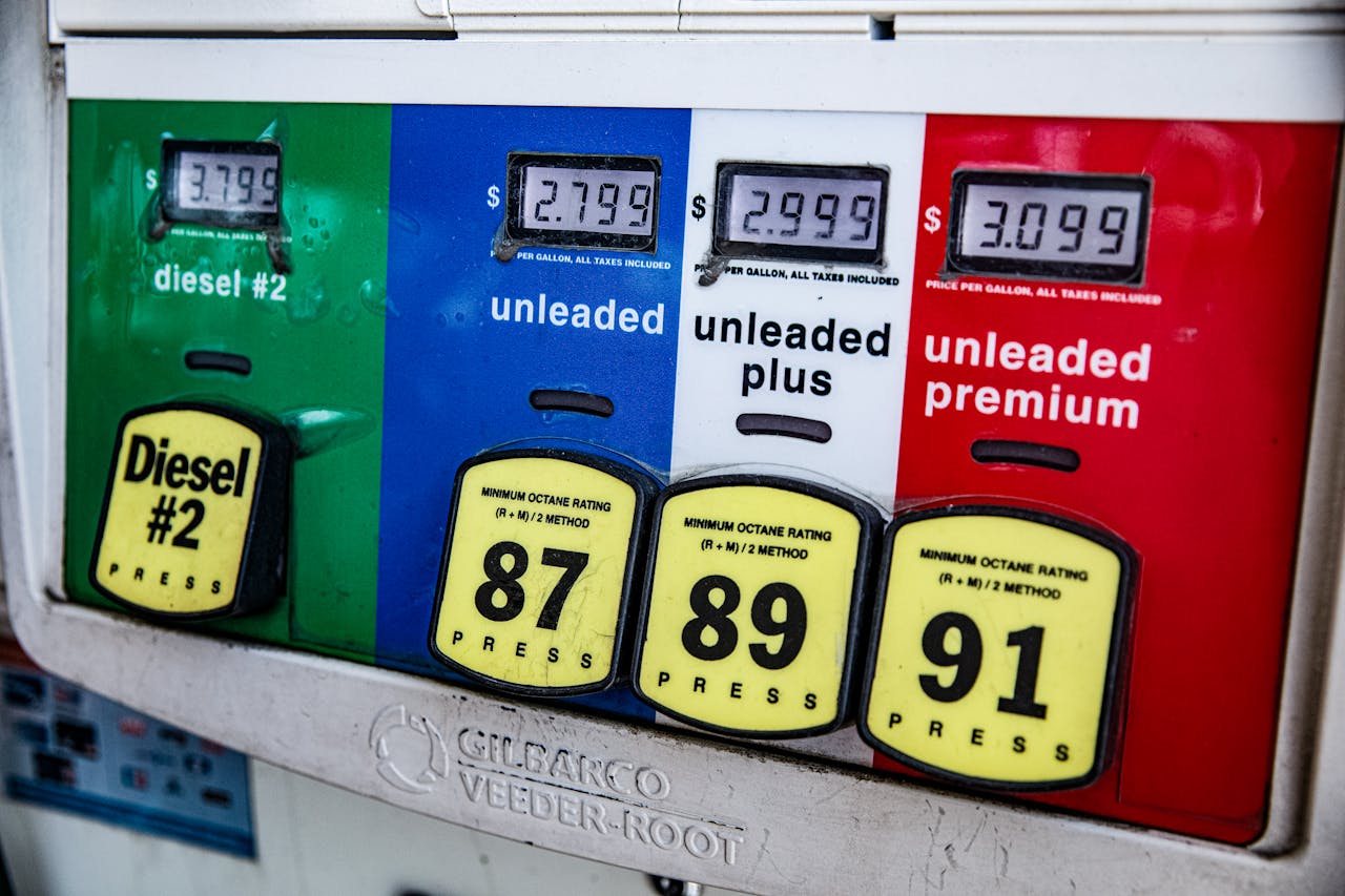 <p> It’s easy to assume that high-octane gas must be better, right? Not really. Unless your car specifically requires premium fuel (as mentioned in your owner’s manual), using high-octane gas won’t improve performance. In fact, you’re just throwing money away. High-octane fuel is designed for high-compression engines, so if your car doesn’t need it, there’s no benefit. Stick to the recommended octane level, and save that extra cash! </p> :: Pexels