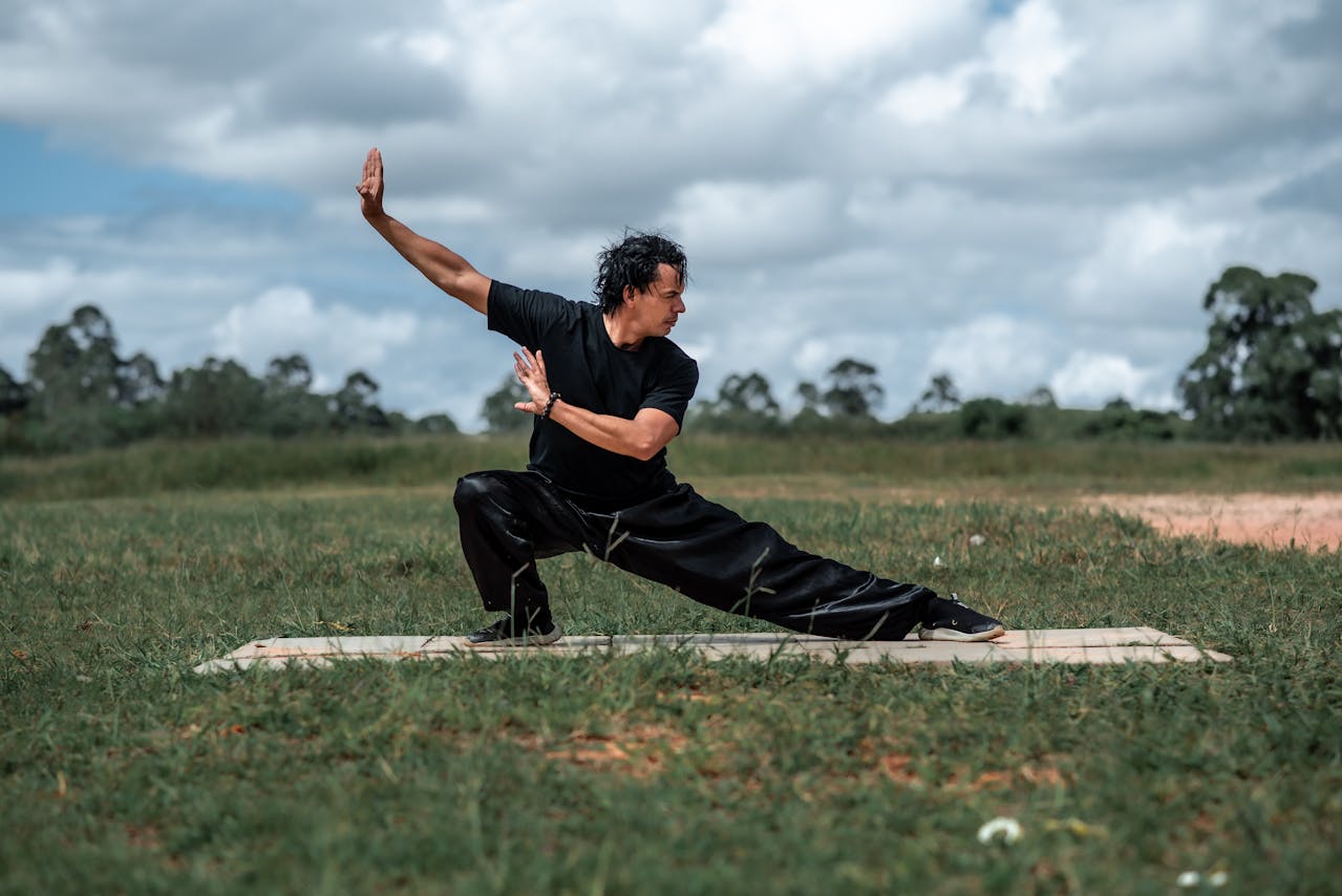 <p> Tai Chi is often described as “meditation in motion.” This gentle martial art emphasizes slow, deliberate movements that improve balance and flexibility. Regular practice can enhance your strength and promote a sense of calmness and clarity. Many seniors find that Tai Chi not only strengthens their bodies but also helps to reduce anxiety and stress. Joining a local Tai Chi class can provide both physical benefits and a sense of community. Plus, you might find yourself making new friends who share similar wellness goals! </p> :: Pexels