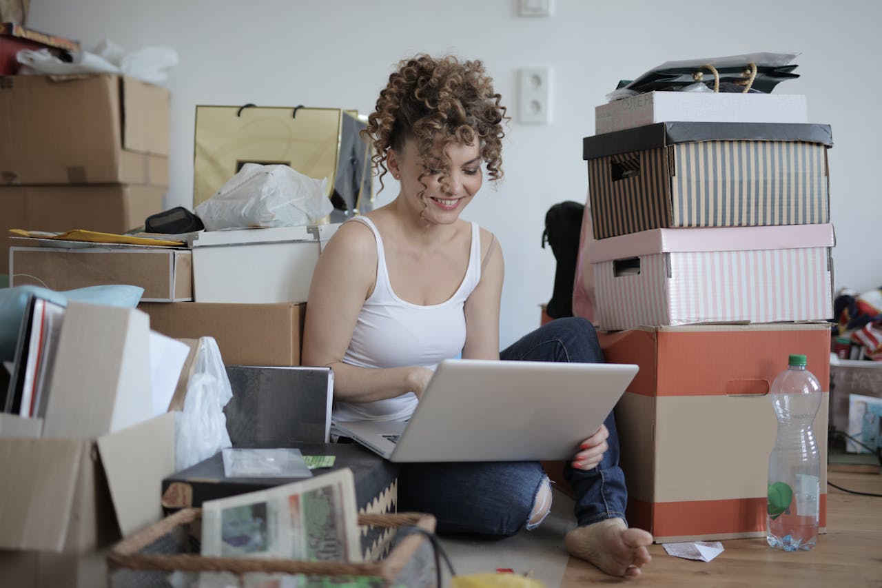 <p>While it’s still your home, selling it means transitioning it into a blank slate for prospective buyers. A cluttered, overly personalized home can overwhelm buyers and distract them from seeing the home’s true potential.</p>::Pexels