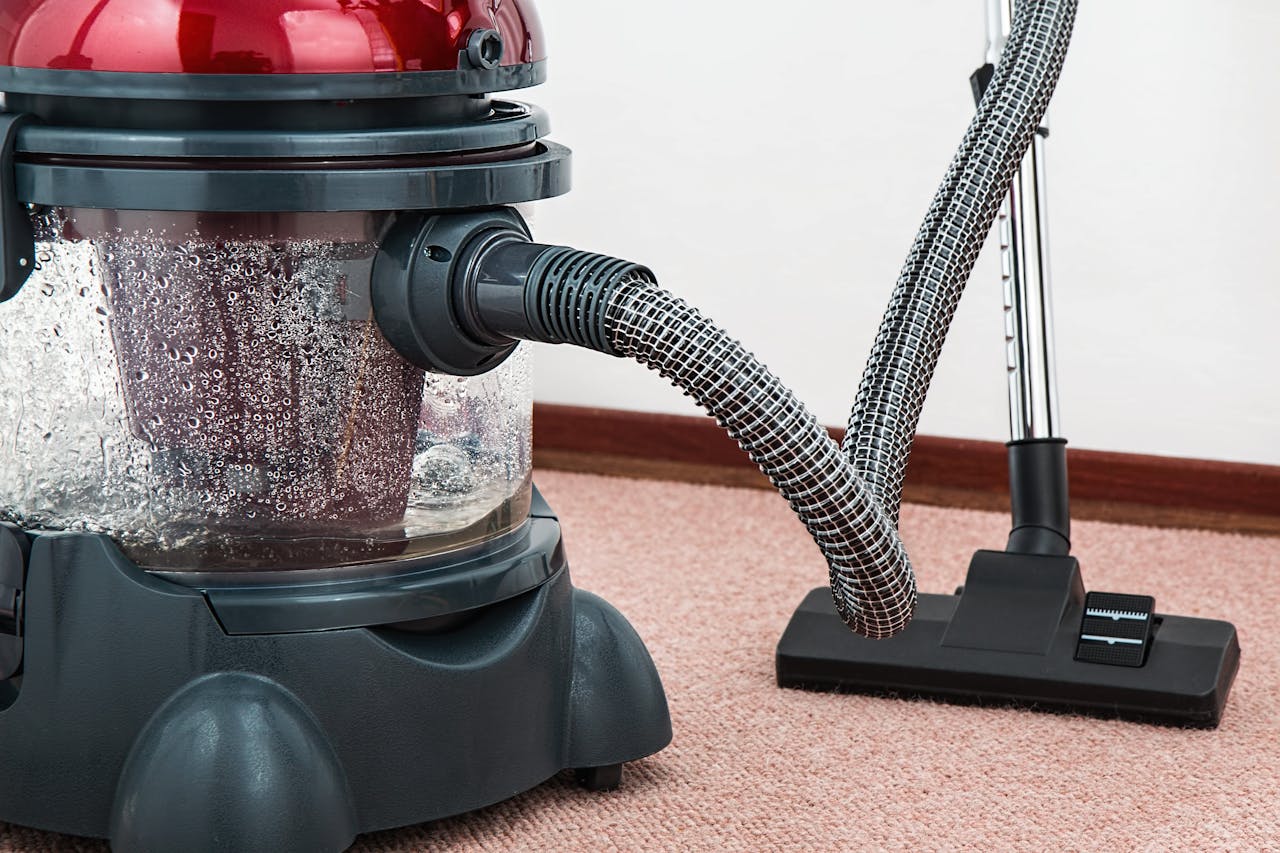 <p> Most vacuums come with filters that require regular cleaning or replacement to keep them running at their best. Clogged filters can seriously diminish suction power and negatively affect the air quality in your home. Did you know that some vacuums feature HEPA filters that need more frequent changes, especially in pet-friendly households? Quick Tip: Set a reminder on your phone or calendar to check and clean or replace filters every few months. Keeping your vacuum in top shape not only enhances its performance but also ensures a healthier living environment for you and your family! Embrace the freshness in your home and breathe easy! </p> :: Pexels