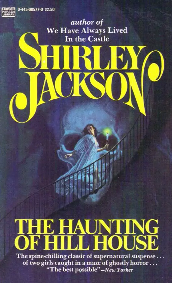 <p> For those who enjoy a spine-tingling read, "The Haunting of Hill House" is a classic Gothic horror novel that has stood the test of time. This chilling tale follows a group of individuals invited to stay in a supposedly haunted mansion, Hill House, as part of a paranormal investigation. As the characters grapple with their fears and insecurities, the house reveals its dark and unsettling secrets. Jackson’s masterful storytelling creates an atmosphere of dread that lingers long after the last page. This book is perfect for curling up in a cozy corner, making it an ideal companion for a foggy October evening. </p> :: Pinterest