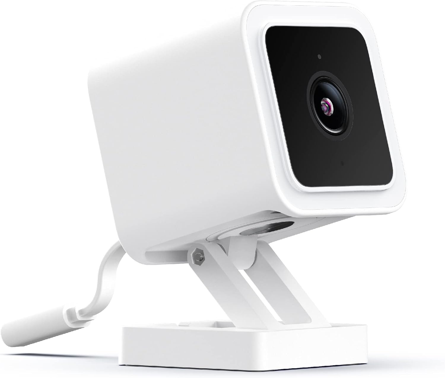 <p> If you are looking for an affordable yet feature-packed outdoor security camera, the Wyze Cam v3 is an excellent option. This camera offers 1080p full HD video and impressive night vision capabilities, allowing you to see in complete darkness. It also features a wide 130-degree field of view, providing ample coverage for your outdoor spaces. One of the standout features of the Wyze Cam v3 is its ability to record continuously with a microSD card (sold separately). The camera is weather-resistant and equipped with two-way audio, enabling you to communicate with anyone near your property. With its budget-friendly price and robust performance, the Wyze Cam v3 is a great choice for homeowners seeking to enhance their security without breaking the bank. </p> :: Wyze