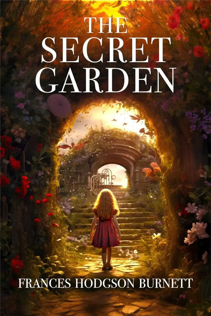 <p> A timeless classic, "The Secret Garden" is a heartwarming tale that captures the magic of nature and personal transformation. The story follows Mary Lennox, a spoiled and lonely girl who discovers a hidden, neglected garden on her uncle’s estate. As she brings the garden back to life, she also experiences her own transformation, learning about friendship, love, and the healing power of nature. Burnett’s lyrical writing and vivid descriptions make this novel a cozy and uplifting read for October. It reminds us of the beauty that can flourish even in the most unexpected places, making it a perfect fit for the season of change. </p> :: Pinterest