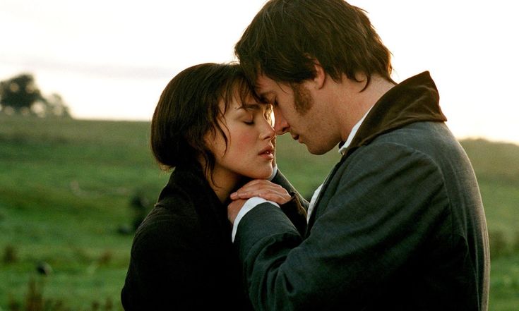 <p> Joe Wright’s adaptation of Jane Austen’s beloved novel Pride and Prejudice breathes new life into the classic story of love and social class in early 19th-century England. Starring Keira Knightley as Elizabeth Bennet and Matthew Macfadyen as Mr. Darcy, the film captures the essence of Austen’s wit and social commentary while emphasizing the characters' emotional journeys. The lush cinematography, period-accurate costumes, and evocative score enhance the romantic atmosphere, making the film a visual delight. Knightley’s performance earned her an Academy Award nomination for Best Actress, solidifying the adaptation as a beloved representation of Austen's work. </p> :: Pinterest