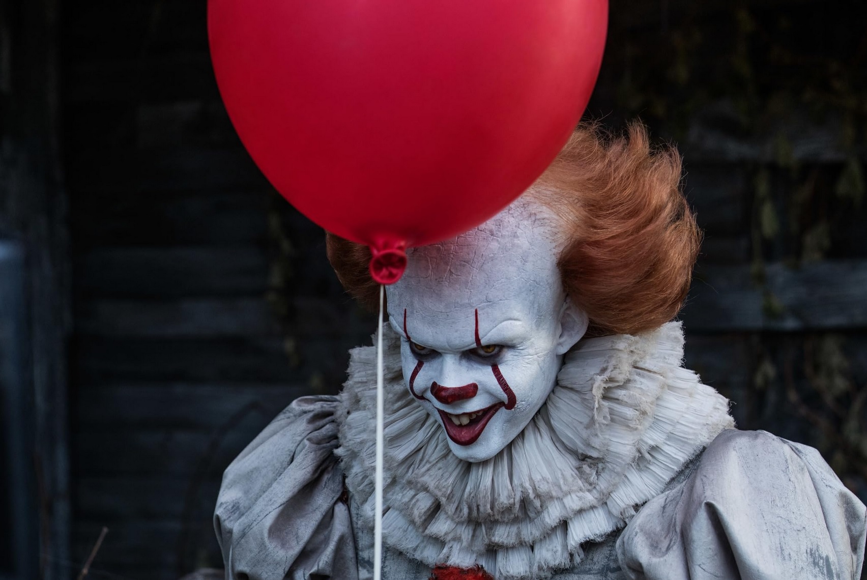 <p> Andy Muschietti’s It brings Stephen King’s terrifying novel to life, telling the story of a group of children terrorized by a shape-shifting entity that takes the form of Pennywise the Dancing Clown. It combines coming-of-age themes with pure, visceral horror. Pennywise’s eerie presence and the well-crafted jump scares make it a perfect fit for a Halloween sleepover. While the movie offers plenty of frightening moments, it also emphasizes the importance of friendship and bravery in the face of evil, making it a fun, thrilling experience for horror fans of all ages. </p> :: IMBD