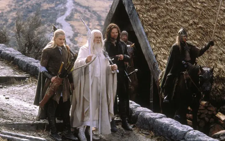 <p> Peter Jackson's adaptation of J.R.R. Tolkien's epic fantasy series is often hailed as one of the most successful book-to-movie transformations in cinematic history. The trilogy—comprising The Fellowship of the Ring, The Two Towers, and The Return of the King—masterfully captures the rich world of Middle-earth and the complex relationships between its characters. Jackson's meticulous attention to detail, coupled with stunning visuals and an exceptional score by Howard Shore, creates an immersive experience that resonates with both fans of the books and newcomers to the story. The trilogy's success at the Academy Awards, including multiple Best Picture nominations and several wins, solidifies its status as a landmark in film adaptations. </p> :: Pinterest