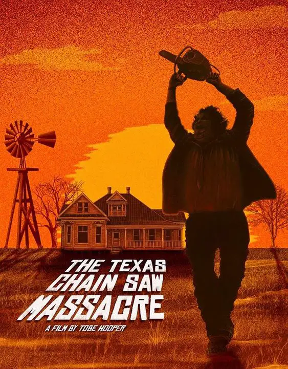 <p> This gritty, disturbing film follows a group of friends who fall victim to a family of cannibals in rural Texas, with the infamous Leatherface at the helm. The Texas Chain Saw Massacre stands out for its raw, almost documentary-style feel, which heightens the terror and makes it feel all too real. Despite its violence, the film relies heavily on atmosphere and suggestion, keeping viewers on edge without showing too much gore. It’s a relentless, nightmarish ride, perfect for those who want to add a bit of raw terror to their Halloween movie lineup. </p> :: Pinterest