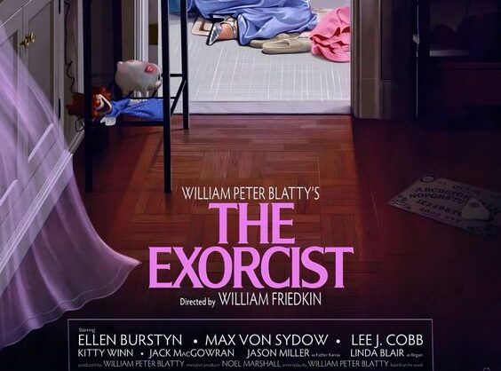 <p> Often regarded as one of the scariest movies of all time, The Exorcist tells the chilling story of a young girl possessed by a demonic entity, and the harrowing attempts of two priests to save her. Based on a true story, this film combines supernatural horror with intense psychological drama, making it a must-watch for any Halloween gathering. With groundbreaking special effects and haunting performances, The Exorcist delivers spine-tingling scares that have stood the test of time, cementing its status as a horror classic that still sends shivers down viewers’ spines. </p> :: Pinterest