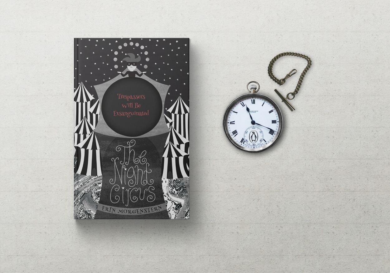 <p> Dive into the enchanting world of "The Night Circus," a novel that weaves a magical tale of love, competition, and mystery. Set against the backdrop of a mysterious circus that opens only at night, the story follows two young illusionists, Celia and Marco, who are bound in a fierce competition. Their magical duel unfolds amidst a breathtaking array of circus acts, creating a mesmerizing atmosphere that captivates readers. Morgenstern’s lyrical prose and vivid imagery make this novel a perfect choice for cozy fall evenings. The interplay of magic, romance, and suspense will keep you engaged until the final page. </p> :: Pinterest