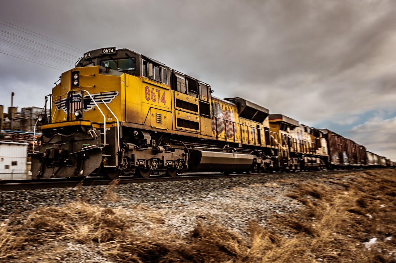 <p>Sometimes, objects like vehicles, fallen trees, or debris can end up on the tracks, causing trains to derail when they collide with these obstacles. In rural or remote areas, animals can also wander onto the tracks, presenting a serious hazard.</p> ::Pexels