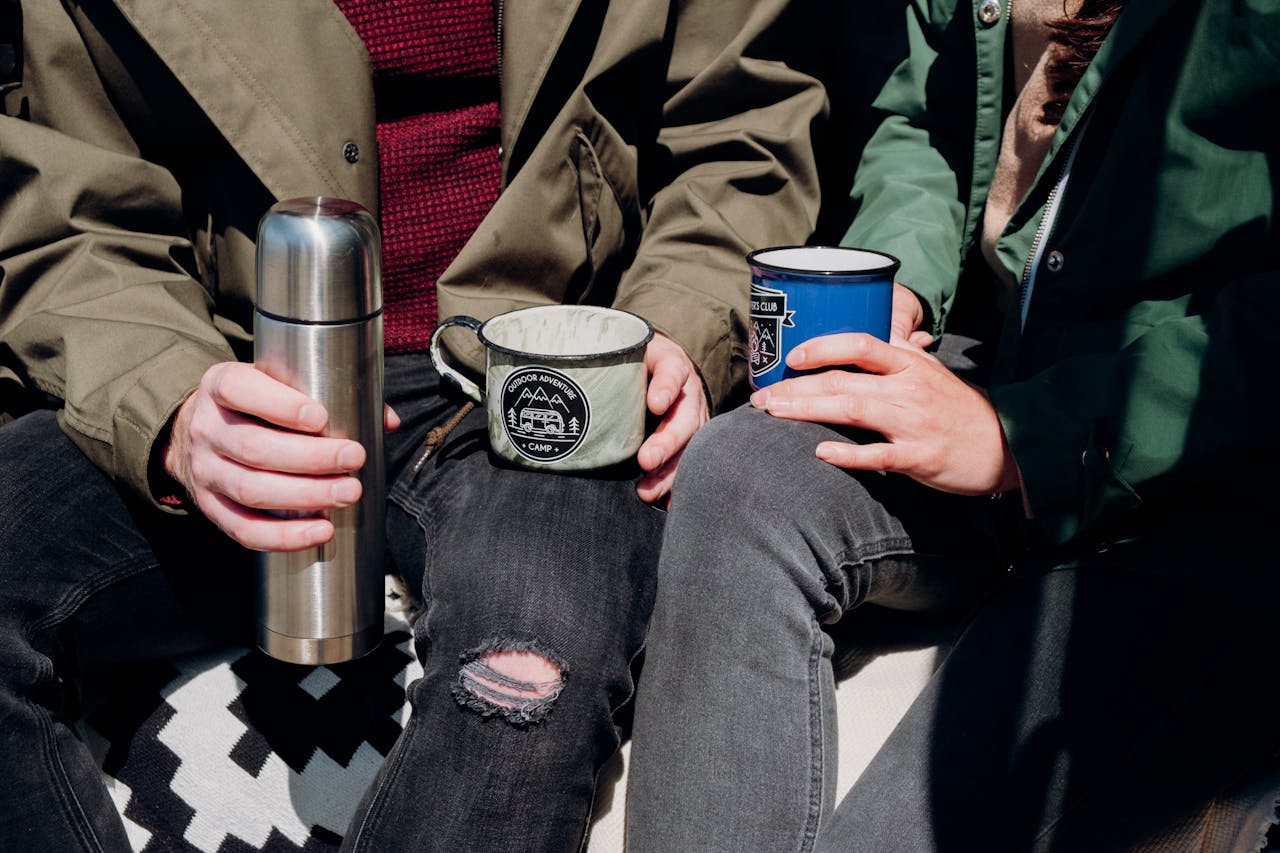 <p> Staying hydrated is essential during long drives. A quality travel mug can keep your coffee hot or water cold for hours. Look for a spill-proof and easy-to-clean design. Many mugs come with handles or fit into cup holders for convenience. A good travel mug enhances your driving experience, letting you enjoy your favorite beverage worry-free. Opt for stainless steel for durability and consider double-walled insulation to maintain temperature. Having your drink easily accessible can boost your energy and keep you alert on long trips. </p> :: Pexels