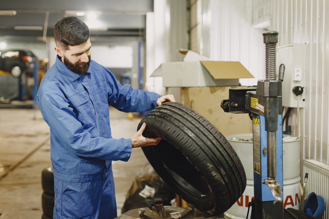 <p> Regularly inspecting your tires for signs of dry rot can help you catch the issue early. Look for small cracks on the sidewalls or tread, which indicate the beginning stages of dry rot. If you notice any cracks, it's essential to take immediate action, such as applying a protectant or consulting a professional for advice. Early detection can prevent minor damage from becoming a major safety hazard. Make it a habit to check your tires regularly to avoid costly replacements. </p> :: Pexels