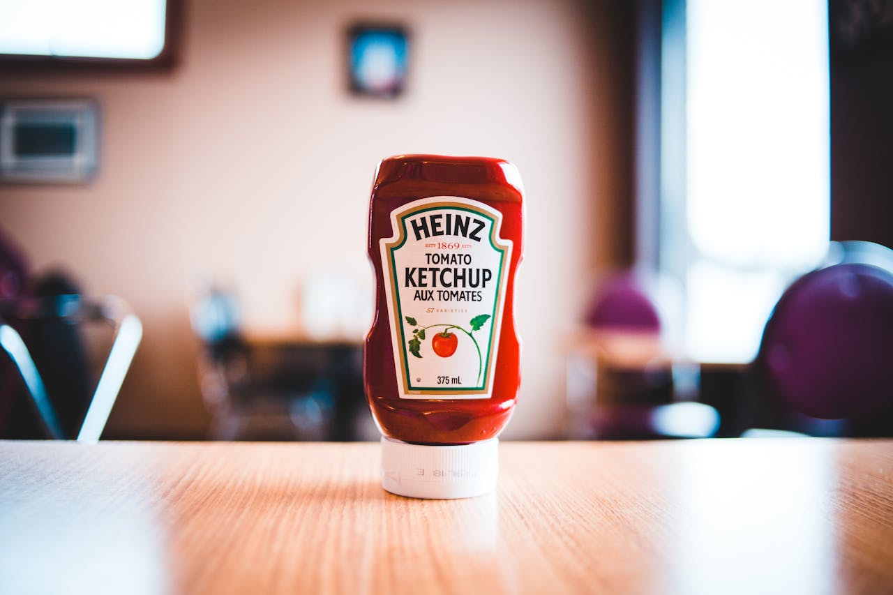 <p> Ketchup might seem like a durable condiment due to its vinegar and sugar content, but it can still go bad after the expiration date. Over time, ketchup can lose its vibrant red color and turn a dull brown, a sure sign that the product is past its prime. While this might not seem like a big deal, expired ketchup can develop mold and harbor harmful bacteria. The taste will also be significantly affected, making your favorite fries dip far less appetizing. It is better to check the date and ditch it than risk an upset stomach or worse. </p> :: Pexels