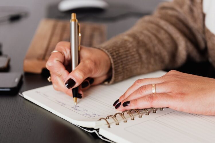 8 Benefits of Journaling: Your Essential Reflection Tool After 40