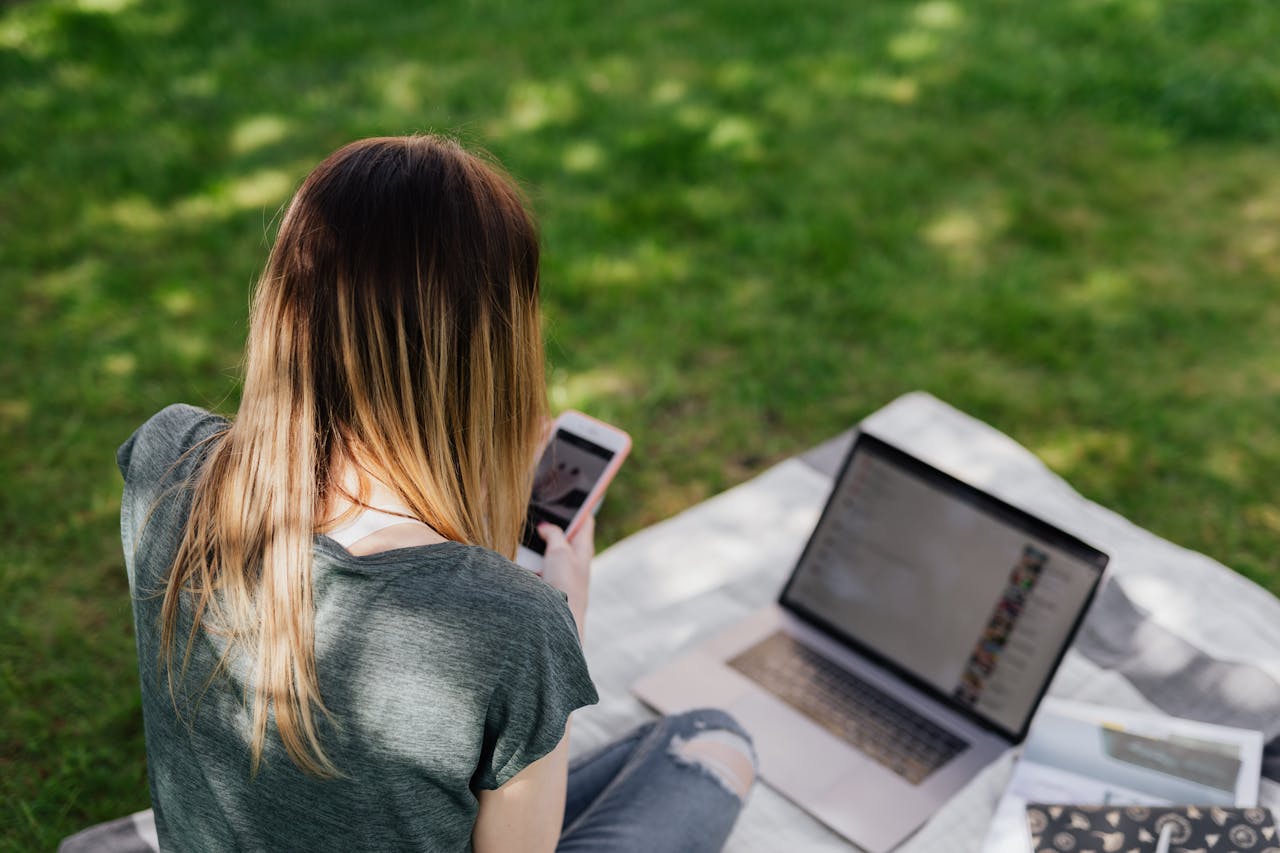 <p> Gen Z, typically born from the late 1990s to the early 2010s, is characterized by their digital fluency and desire for authenticity. Their daily routines are heavily influenced by technology and social media, shaping their interactions and priorities. </p> :: Pexels