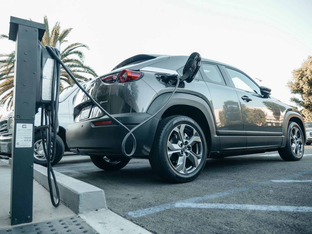 <p>Major automotive manufacturers have committed to electrifying their fleets. Companies like Tesla, Nissan, and Volkswagen have led the charge, with many traditional automakers now following suit. These commitments are often backed by significant investments in EV technology and production capacity.</p> ::Pexels