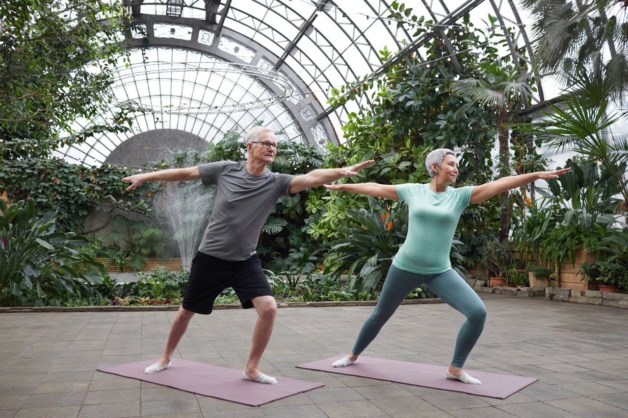 <p> One of the most significant benefits of yoga for seniors is the improvement in flexibility. As we age, our muscles and joints tend to stiffen, which can lead to discomfort and reduced mobility. Regular yoga practice involves a series of gentle stretches that gradually increase flexibility. This enhanced range of motion not only makes daily activities easier but also reduces the risk of injuries. Seniors who practice yoga often report feeling more limber and agile, allowing them to enjoy a wider variety of physical activities. Improved flexibility can significantly enhance the quality of life, enabling seniors to engage in hobbies and routines they love without restrictions. </p> :: Pexels