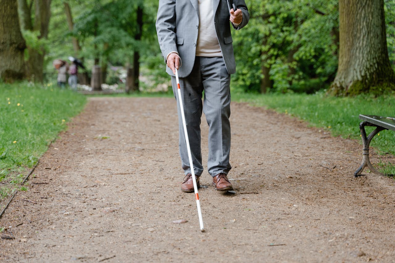 <p> As we age, joint pain and stiffness can become more prevalent. Walking is a low-impact exercise that helps strengthen the muscles around the joints, providing better support and reducing discomfort. Regular walking promotes the production of synovial fluid, which lubricates the joints, improving flexibility and reducing the risk of arthritis. Incorporating a 30-minute walk into your daily routine can help you maintain mobility and manage existing joint issues. </p> :: Pexels