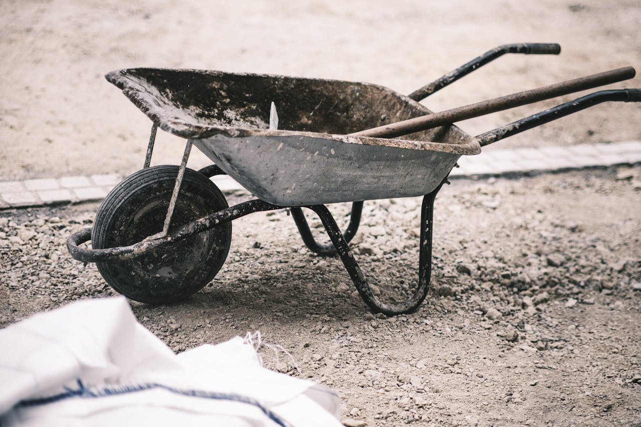 <p> Gardening tools can pile up quickly, especially if you’ve accumulated duplicates or items that have rusted over time. If you find yourself with a collection of unused gardening gear, it’s time to evaluate what you actually need. What to do instead: Keep only the tools you regularly use and consider donating or recycling the rest. Local community gardens or horticultural societies might appreciate your unwanted tools, giving them a second life and helping others enjoy gardening. </p> :: Pexels