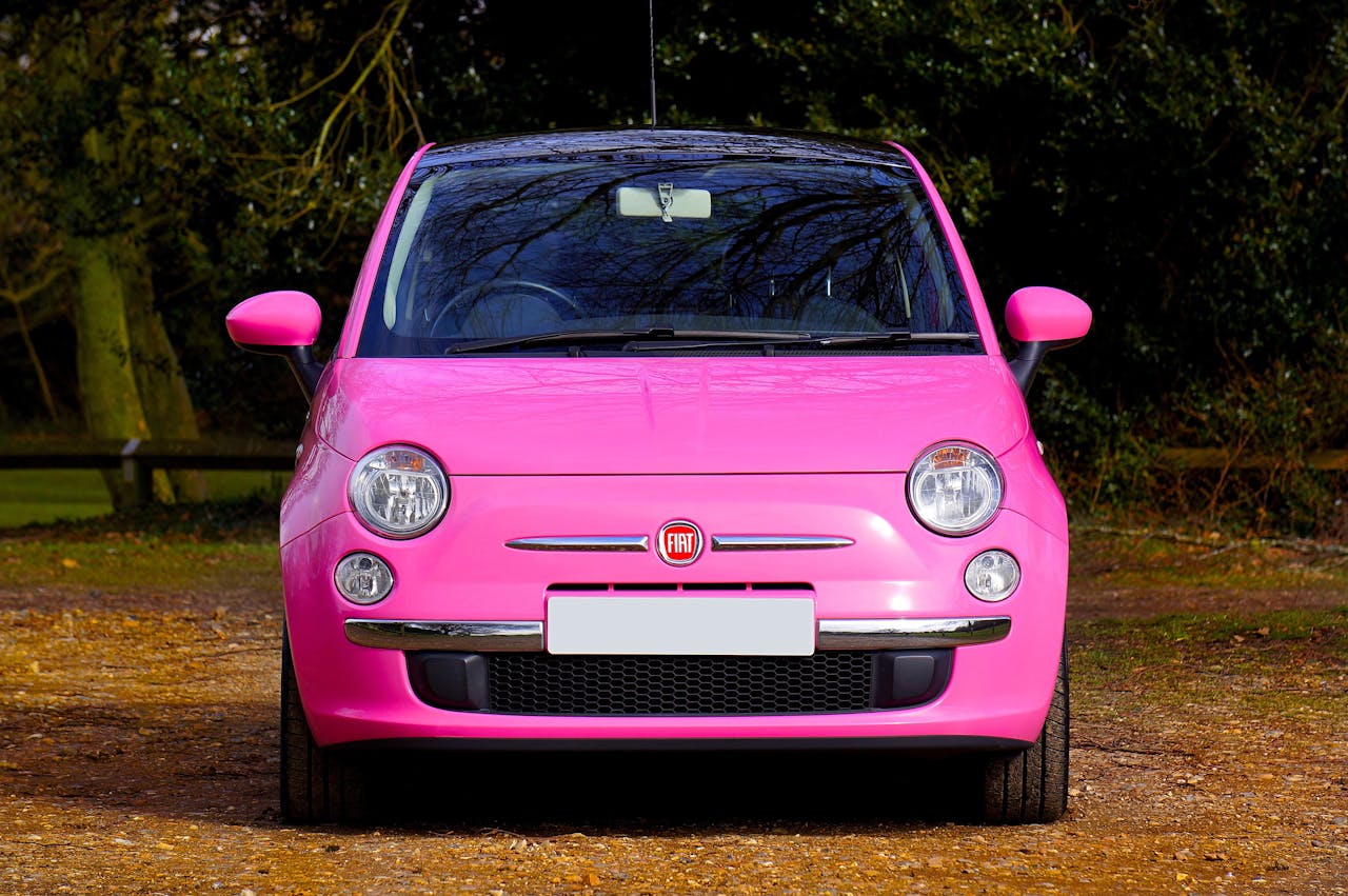 <p> Pink is a fun and vibrant color, but it’s definitely not for everyone. Unless you’re buying a custom vehicle for a specific purpose (like a promotional car), pink is generally considered a very niche color. The resale market for pink cars is incredibly limited, and it’s often difficult to find a buyer who shares the same enthusiasm for the color. Pink cars can lose up to 25% more value compared to other colors, making it one of the riskiest choices for resale. </p> :: Pexels