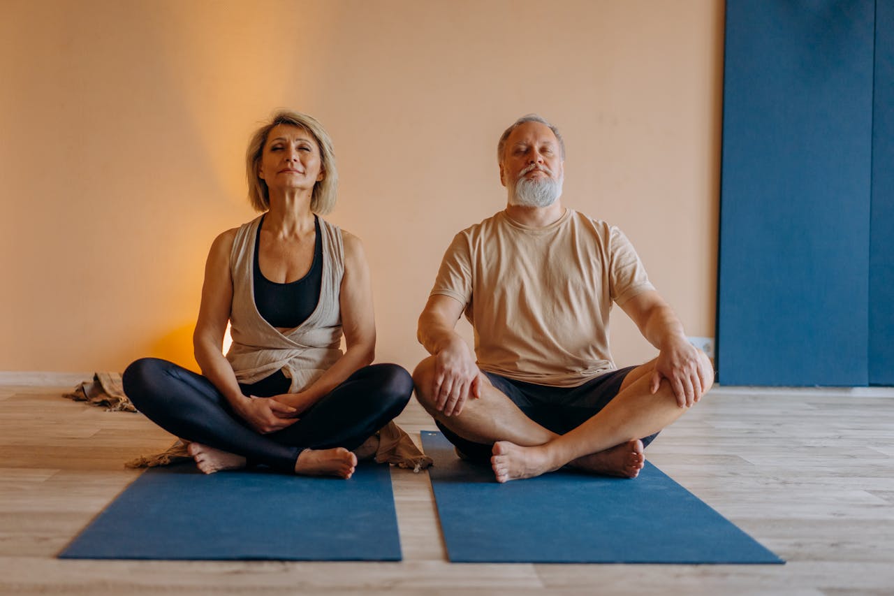 <p> As we age, maintaining physical and mental well-being becomes increasingly important. Yoga, a practice that combines physical postures, breathing exercises, and meditation, offers numerous benefits that can enhance the quality of life for seniors. From relieving stress to boosting flexibility, yoga can be a transformative practice for older adults. Here are 12 powerful benefits of yoga for seniors that demonstrate why it is worth considering as part of a healthy lifestyle. </p> :: Pexels