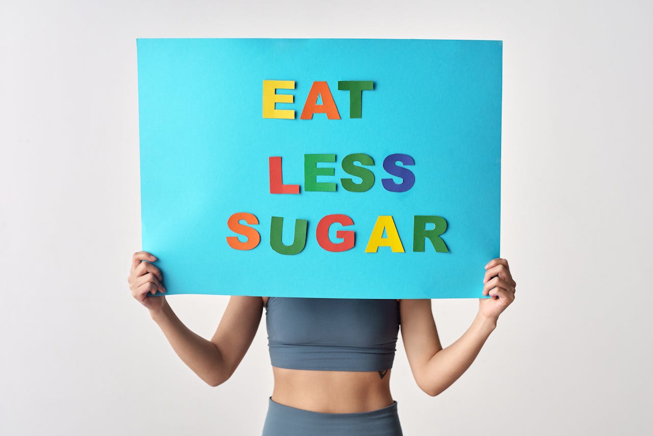 <p> As metabolism slows in your 50s, your body becomes less efficient at processing sugars. High sugar intake can lead to weight gain, increased risk of type 2 diabetes, and even accelerate the aging process by promoting inflammation and reducing skin elasticity. Cutting back on added sugars is a critical step in maintaining good health. Start by reducing your consumption of sugary drinks, pastries, and processed snacks. Instead, satisfy your sweet tooth with natural sources of sugar like fruits, which are rich in vitamins and fiber. Making this change can help you maintain a healthy weight and reduce your risk of chronic diseases as you age. </p> :: Pexels