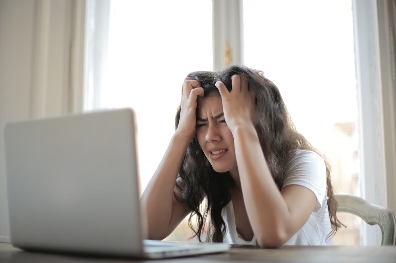 <p> High levels of stress—whether physical or emotional—can trigger hair loss. A sudden, stressful event can cause your hair to enter a resting phase, leading to noticeable shedding after a few months. This type of hair loss, known as telogen effluvium, is typically temporary. Managing stress is key to maintaining healthy hair. Techniques such as meditation, yoga, or regular exercise can help you reduce stress and minimize its impact on your hair. </p> :: Pexels